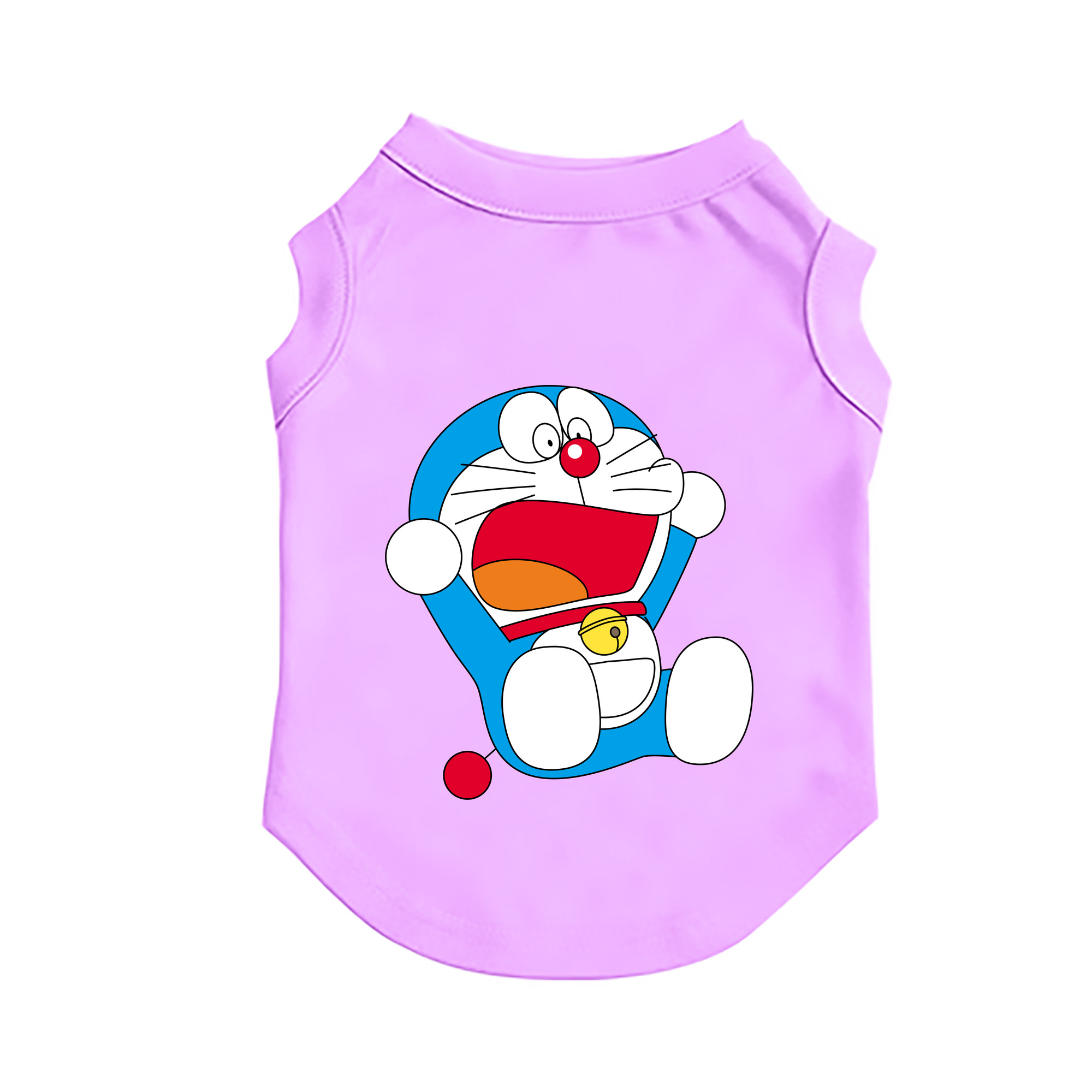 （画像用） ドラえもん Doraemon ペット用ベスト