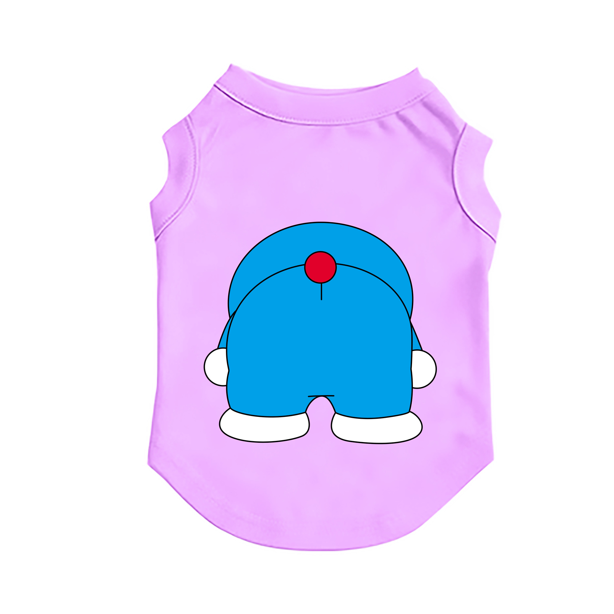 （画像用） ドラえもん Doraemon ペット用ベスト