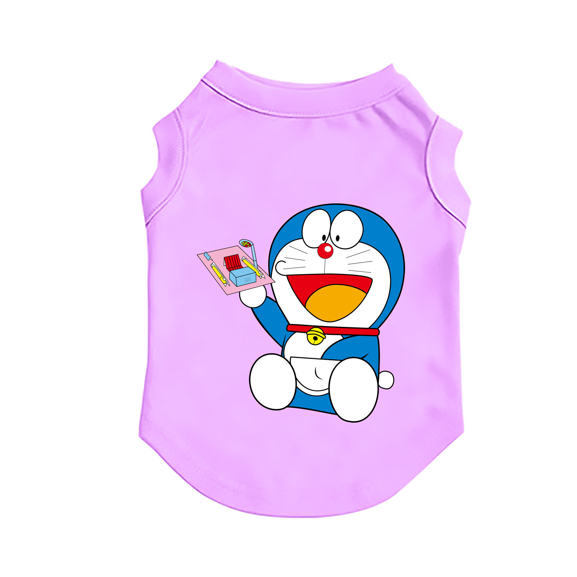 （画像用） ドラえもん Doraemon ペット用ベスト