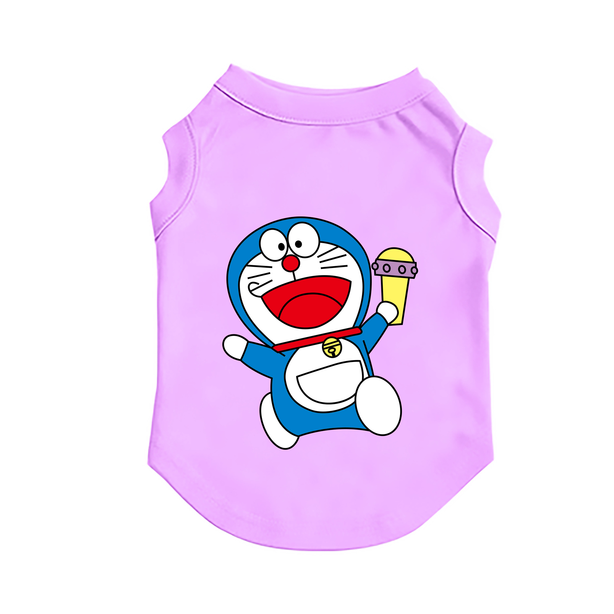 （画像用） ドラえもん Doraemon ペット用ベスト