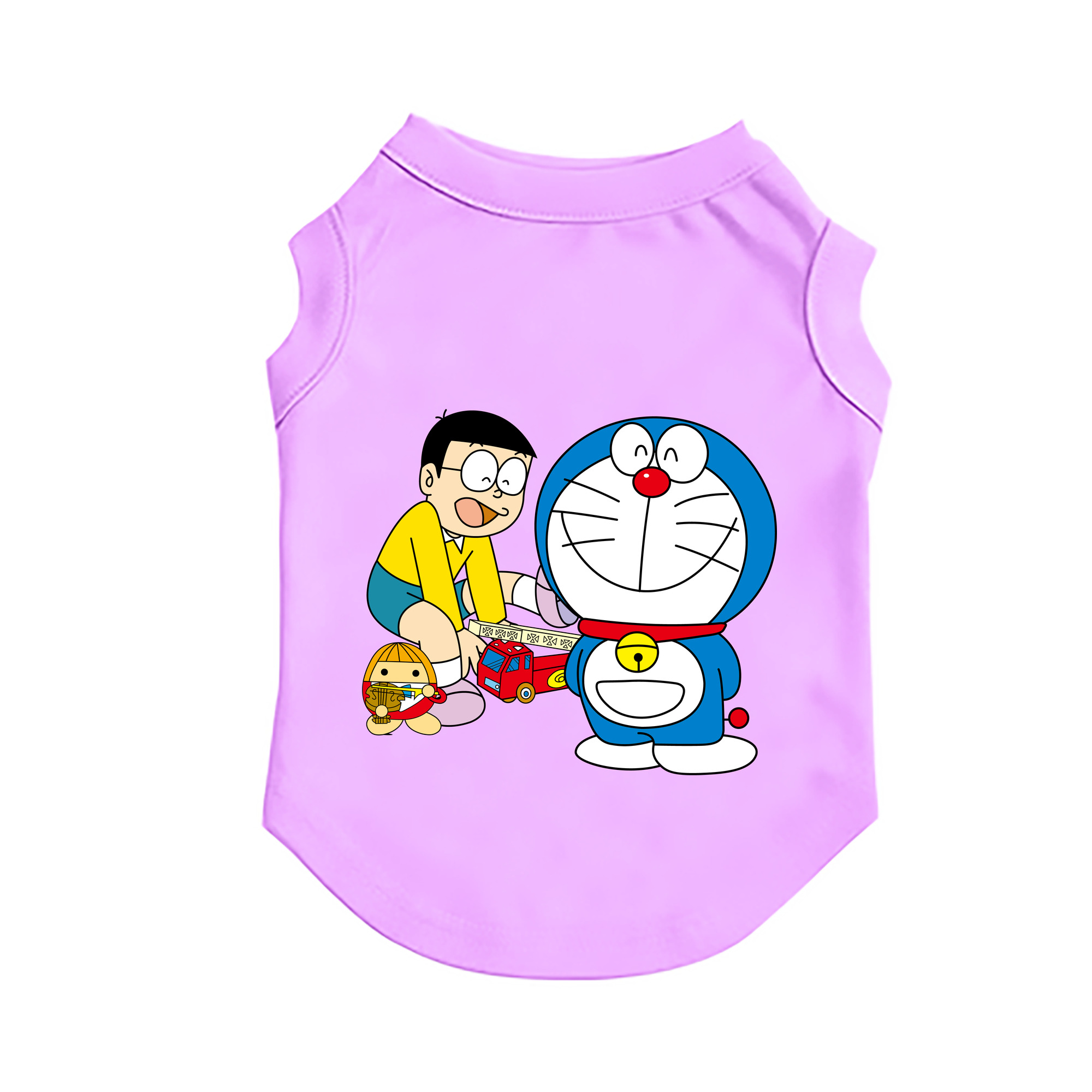 （画像用） ドラえもん Doraemon ペット用ベスト