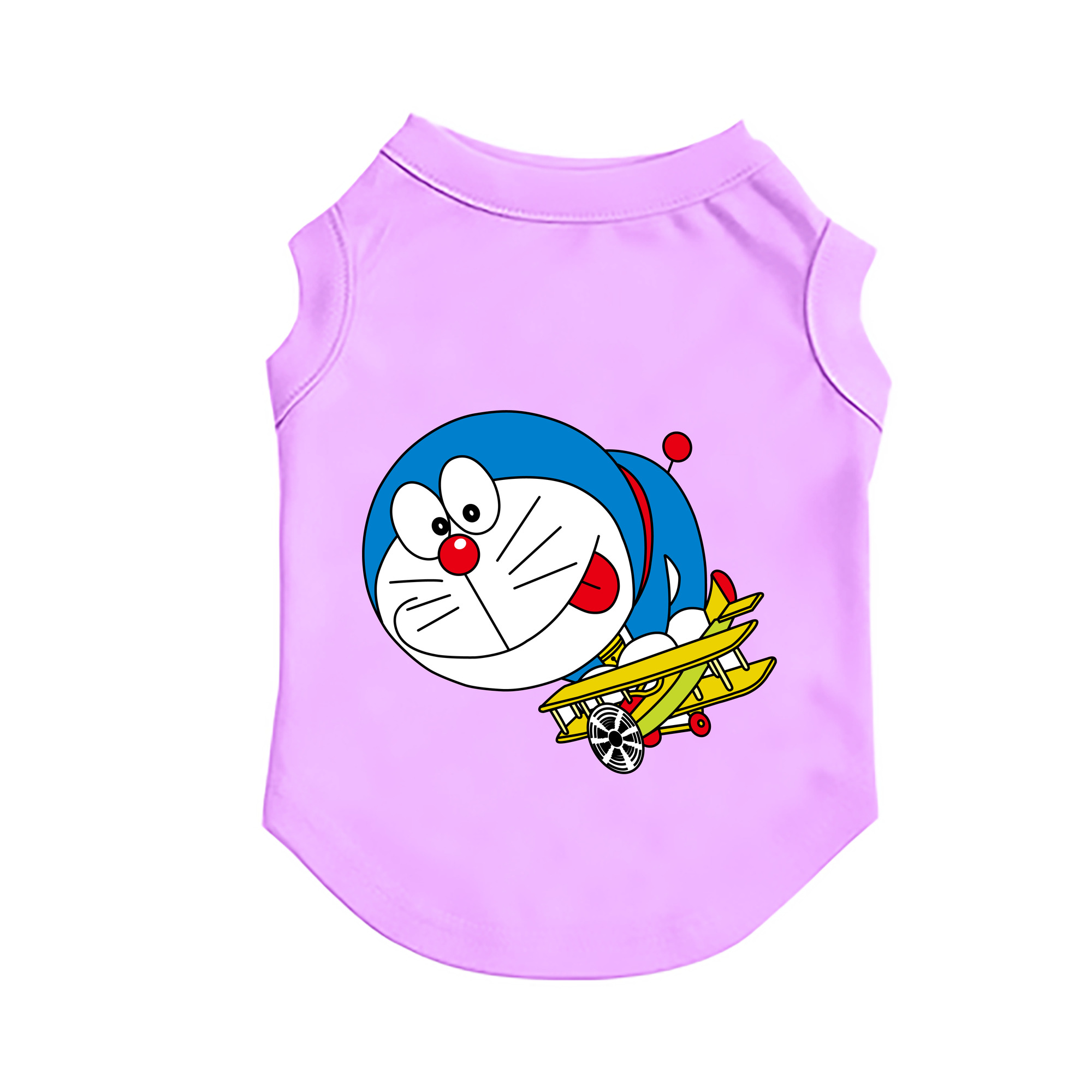 （画像用） ドラえもん Doraemon ペット用ベスト