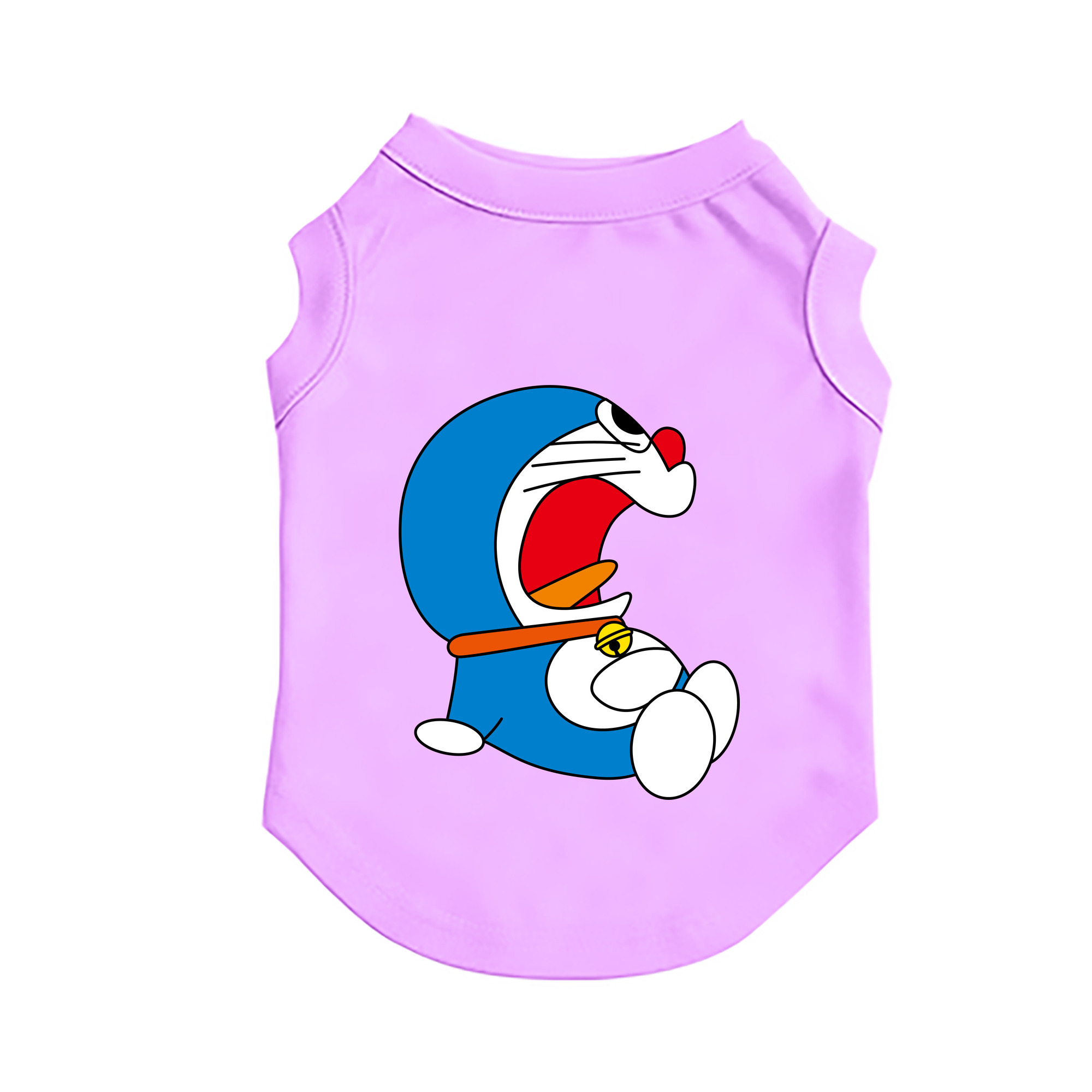 （画像用） ドラえもん Doraemon ペット用ベスト