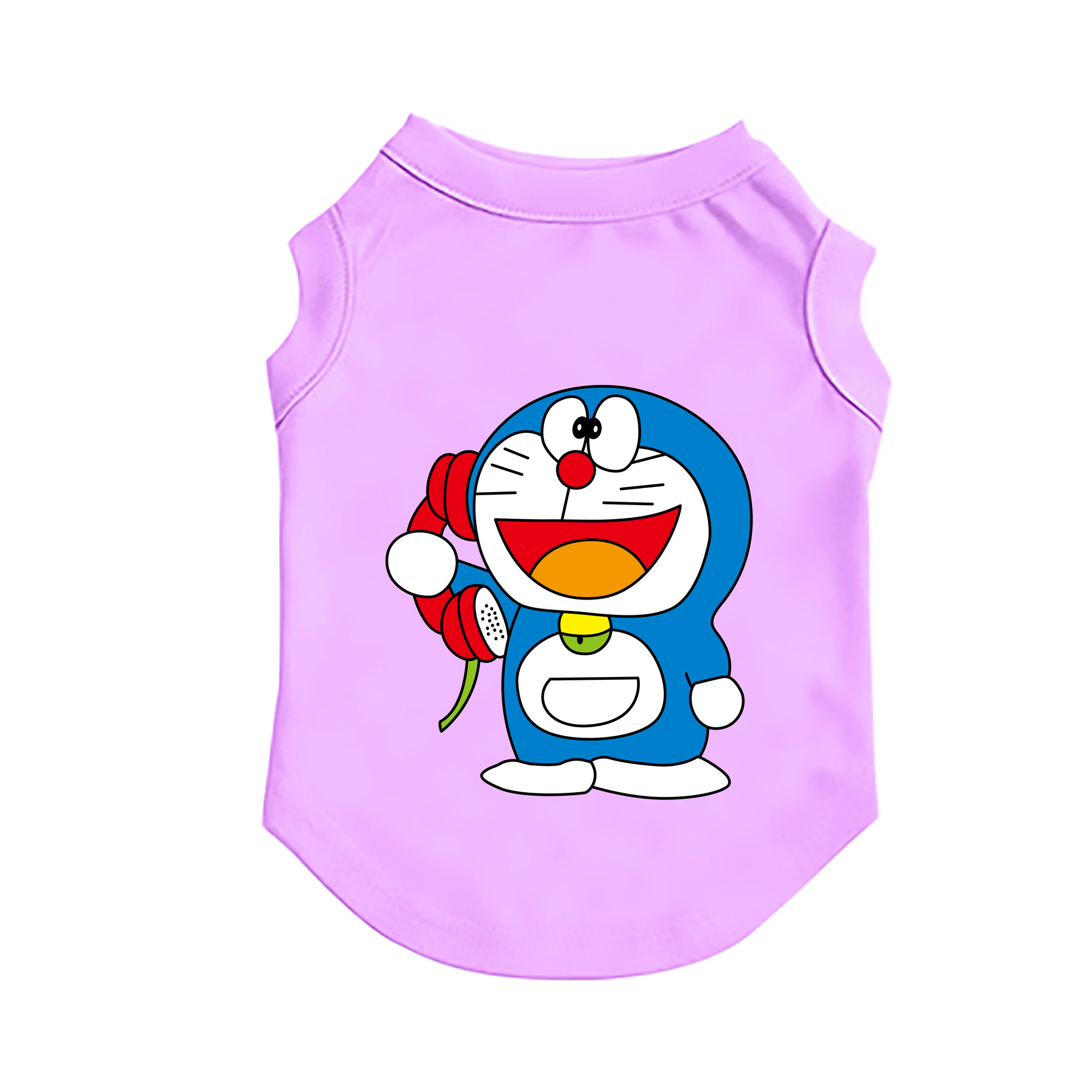 （画像用） ドラえもん Doraemon ペット用ベスト