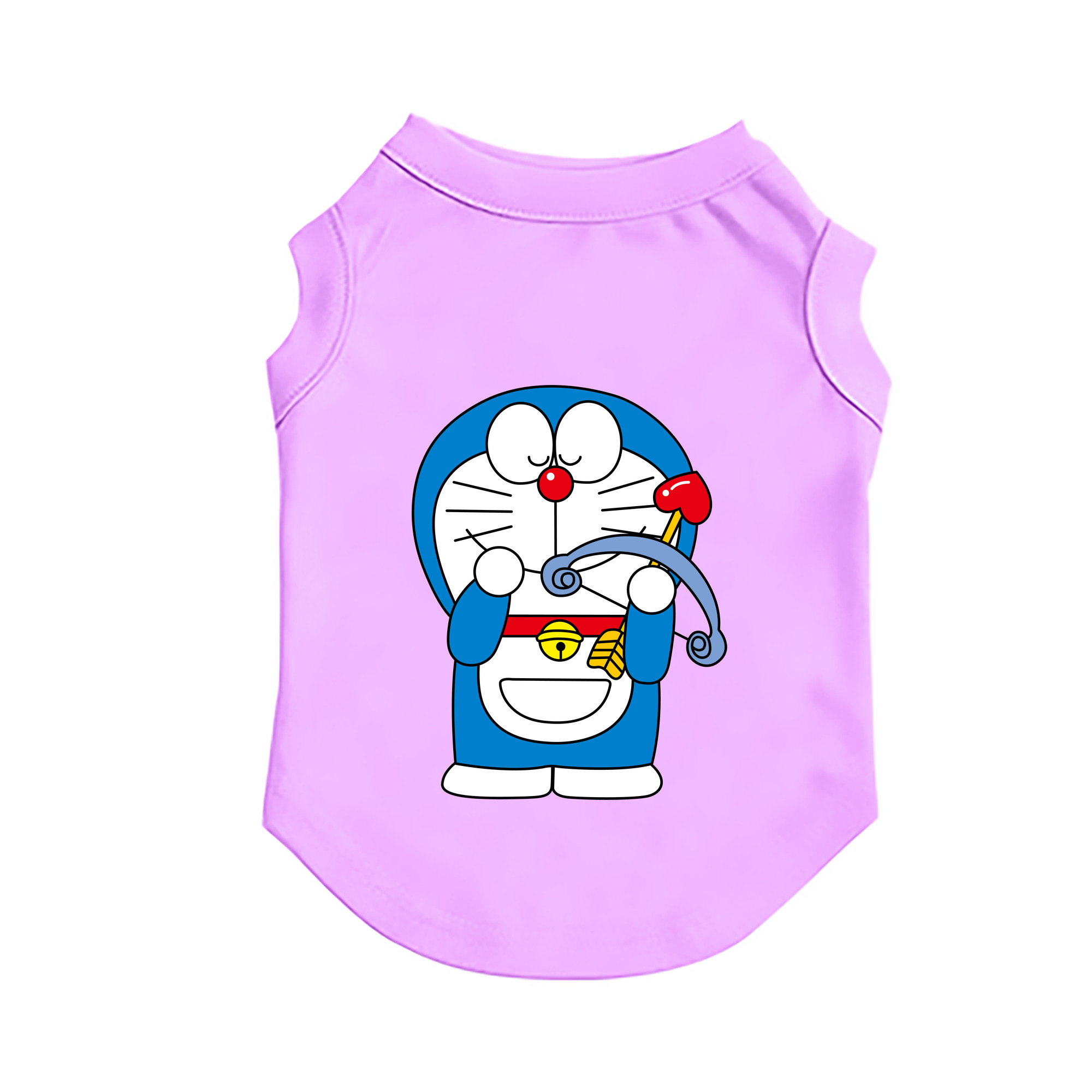 （画像用） ドラえもん Doraemon ペット用ベスト