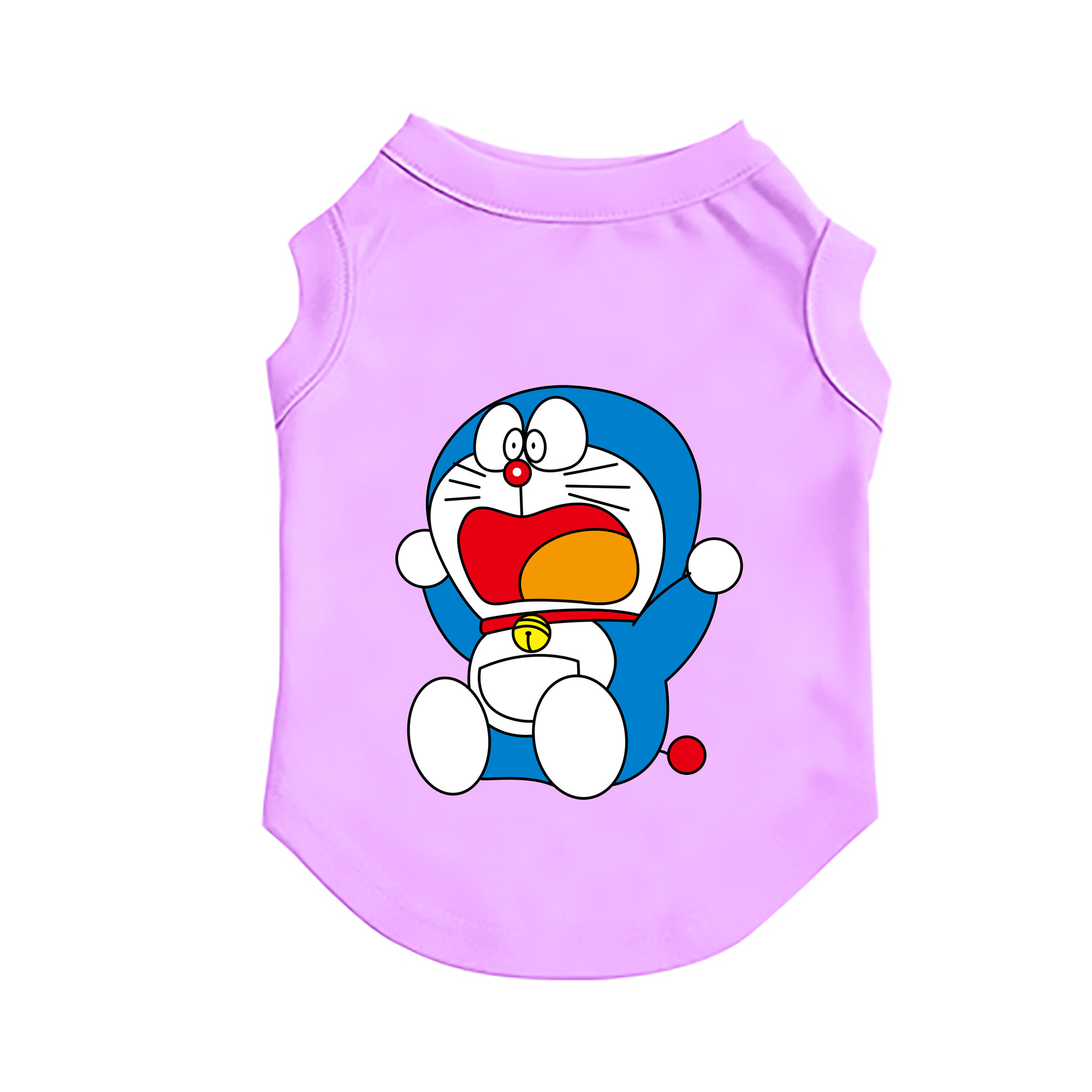 （画像用） ドラえもん Doraemon ペット用ベスト
