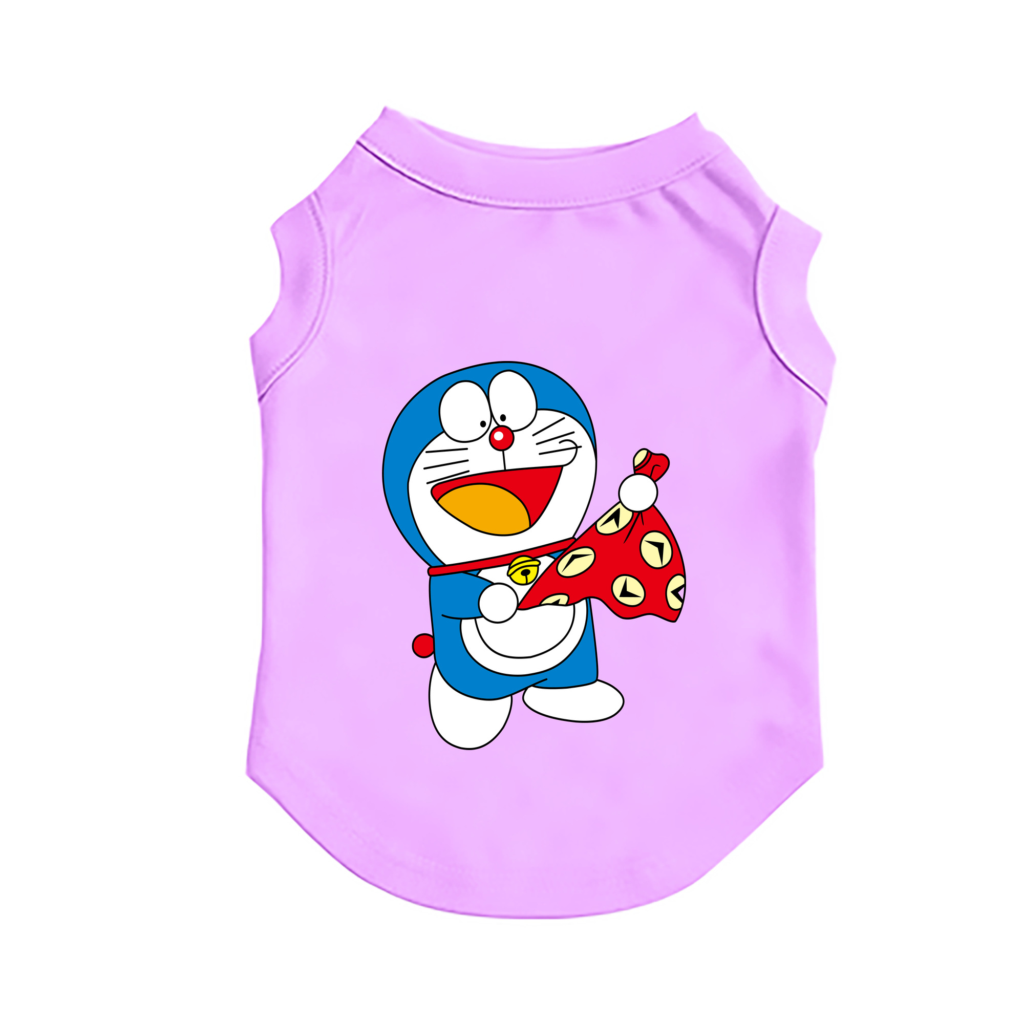 （画像用） ドラえもん Doraemon ペット用ベスト