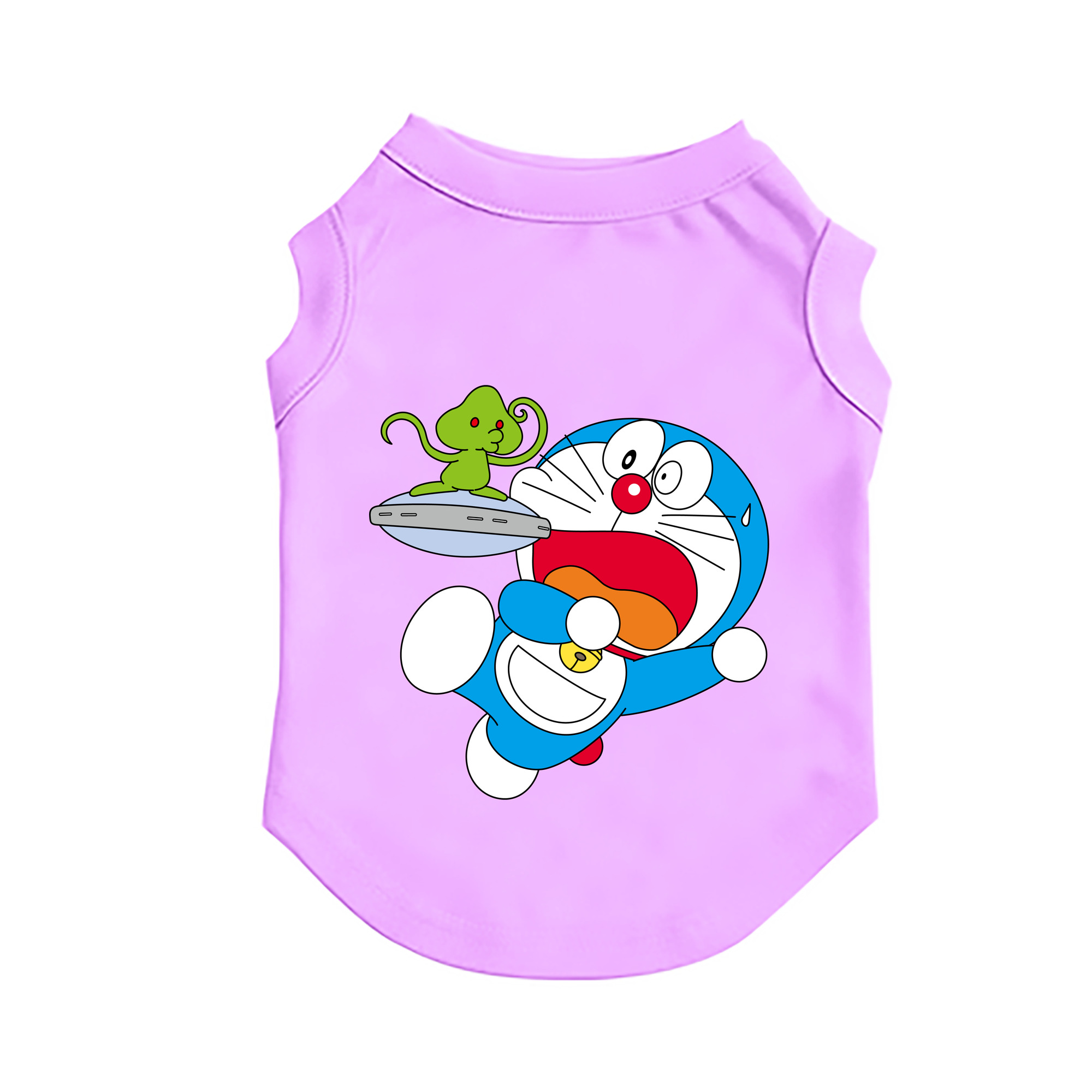 （画像用） ドラえもん Doraemon ペット用ベスト