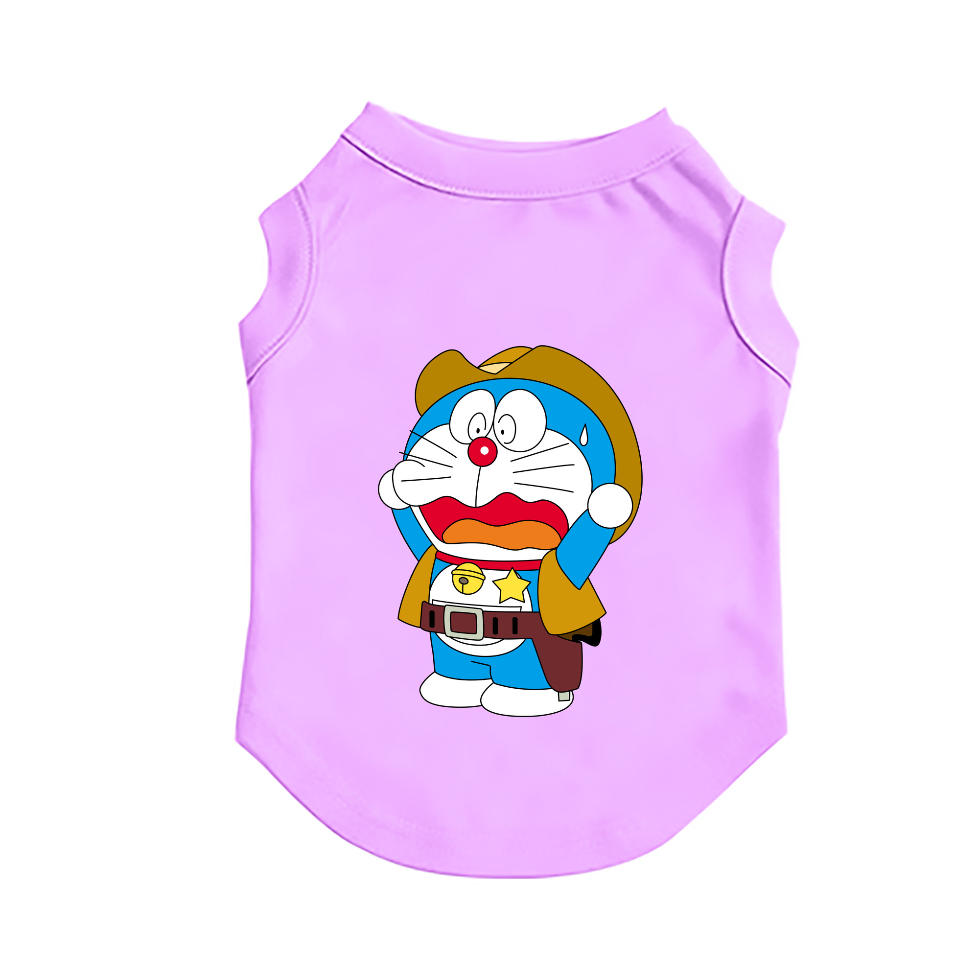 （画像用） ドラえもん Doraemon ペット用ベスト