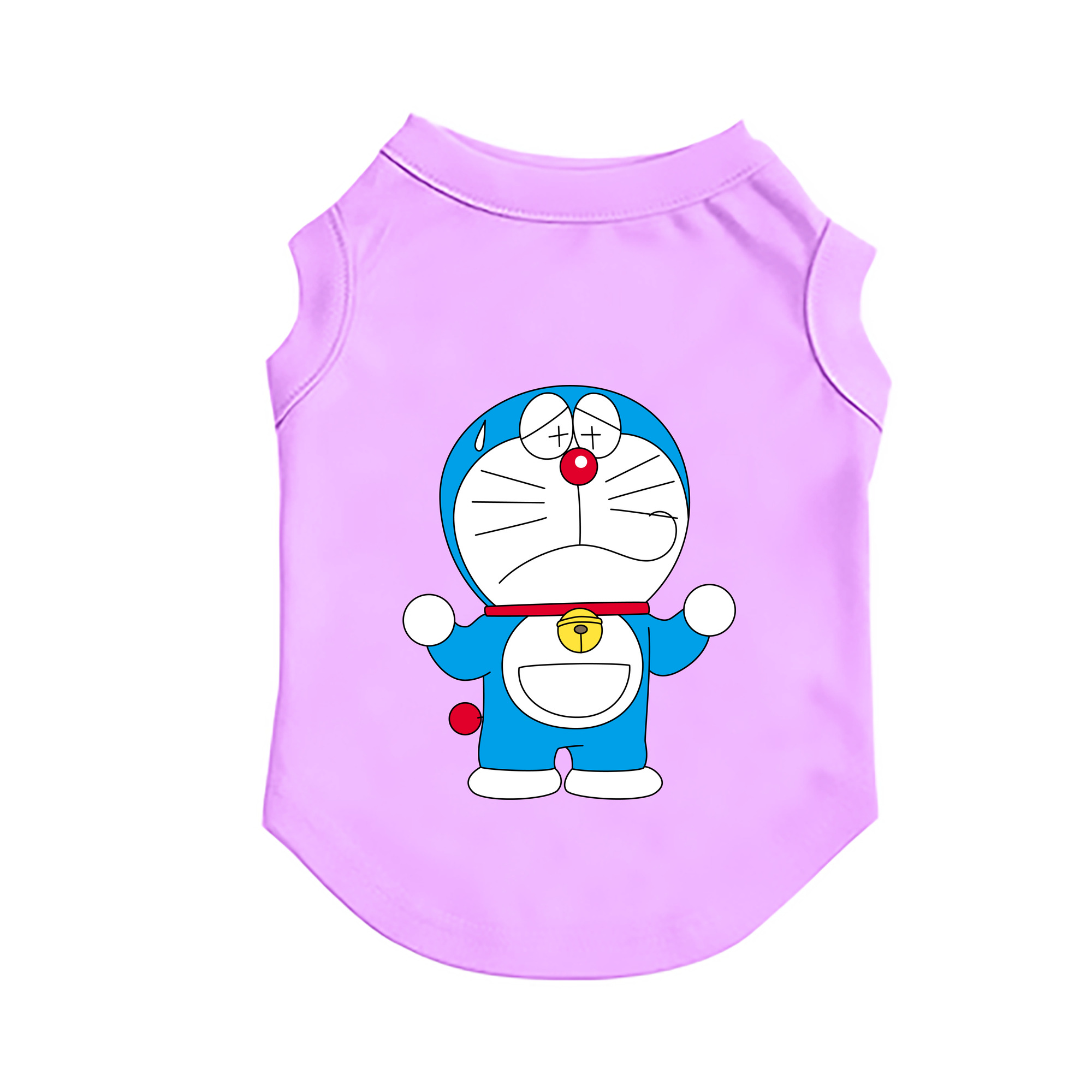 （画像用） ドラえもん Doraemon ペット用ベスト