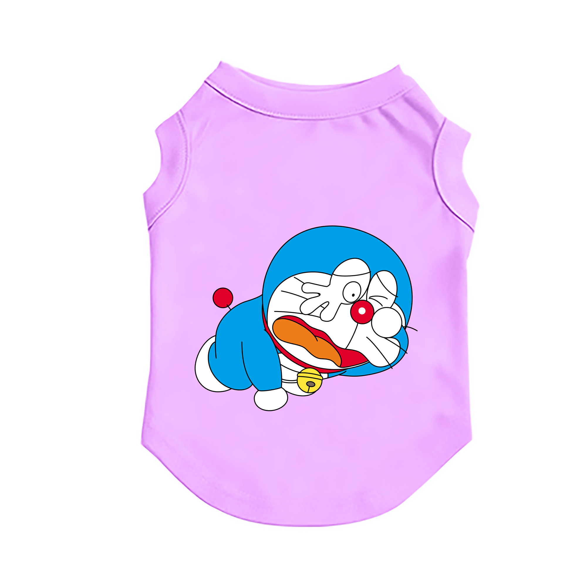 （画像用） ドラえもん Doraemon ペット用ベスト