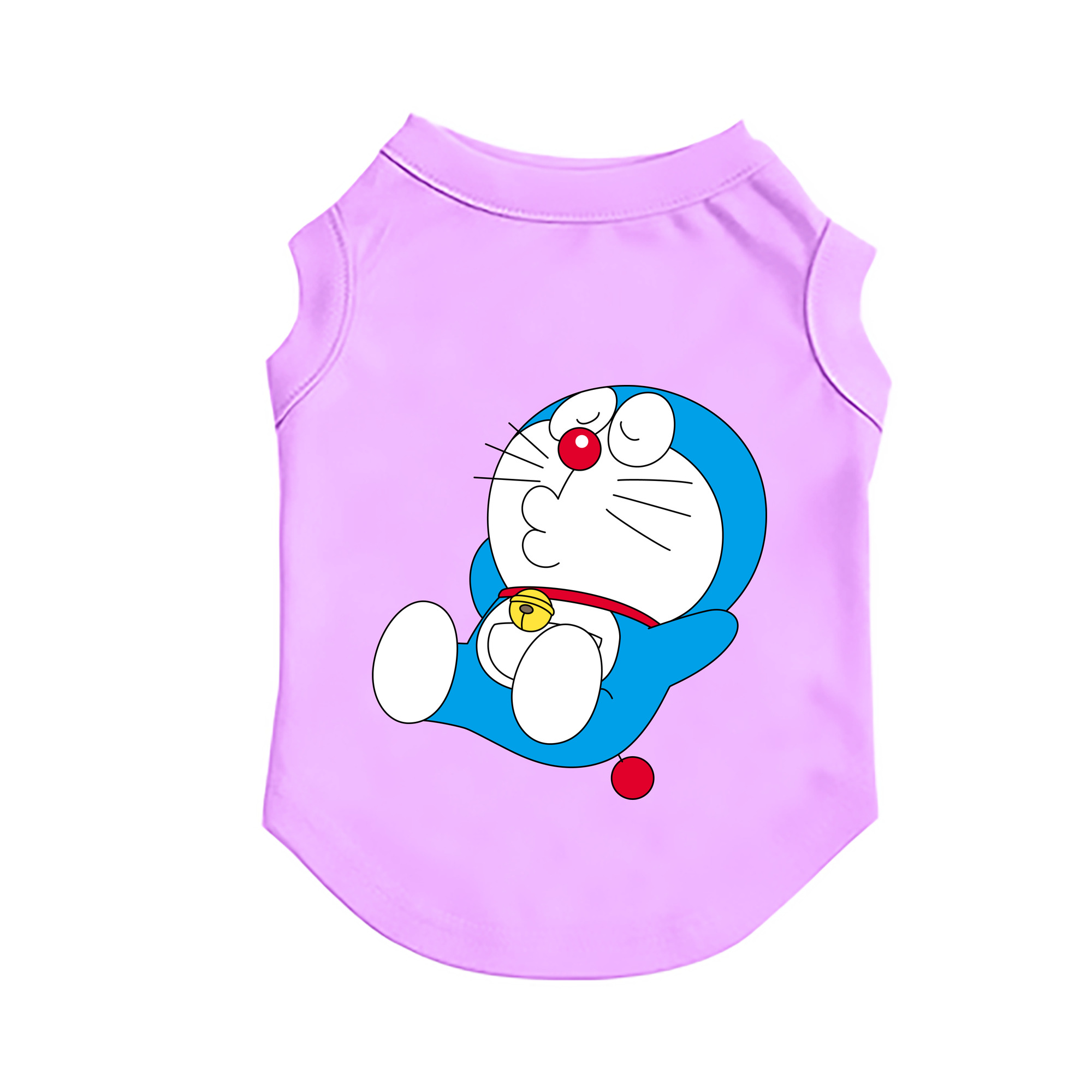 （画像用） ドラえもん Doraemon ペット用ベスト