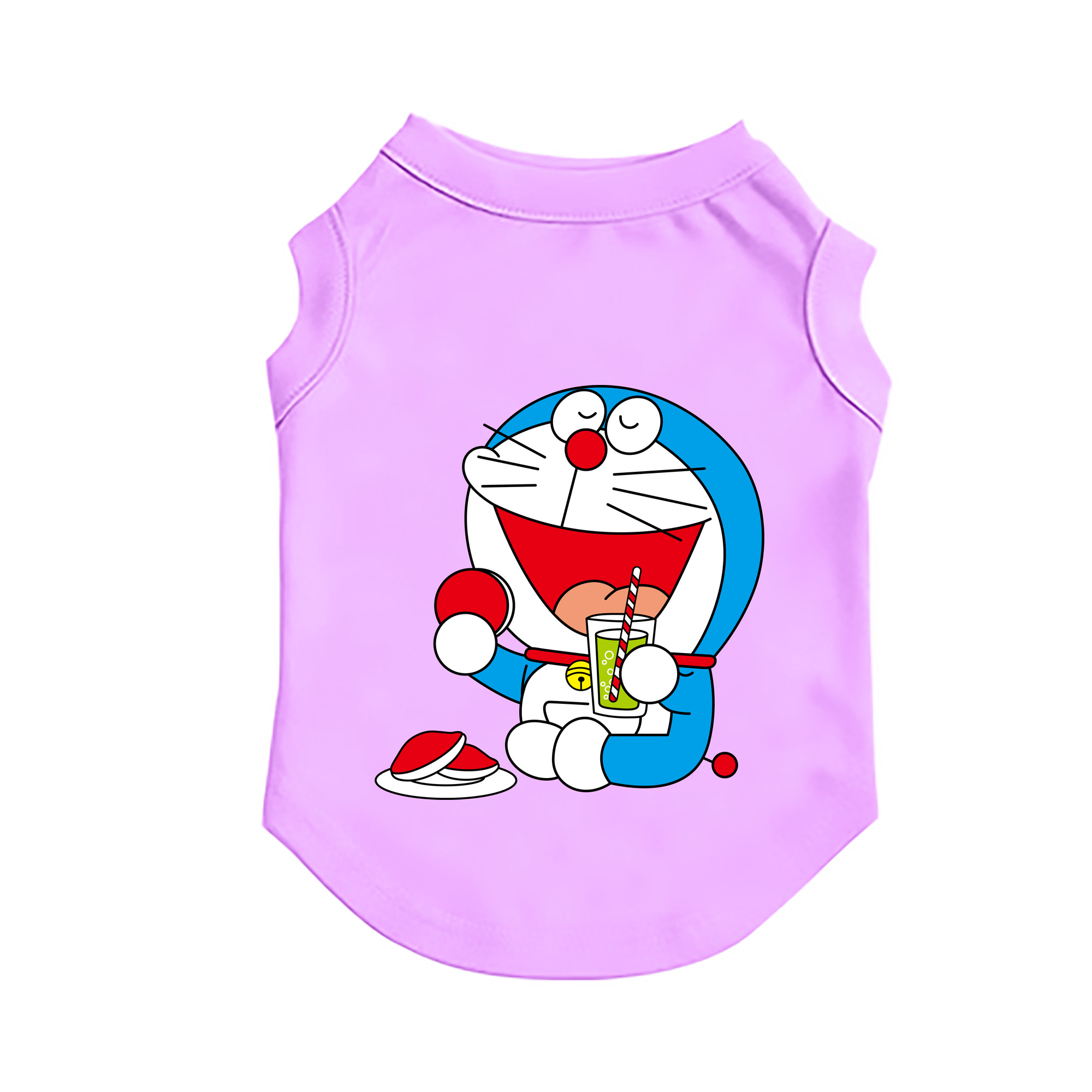 （画像用） ドラえもん Doraemon ペット用ベスト