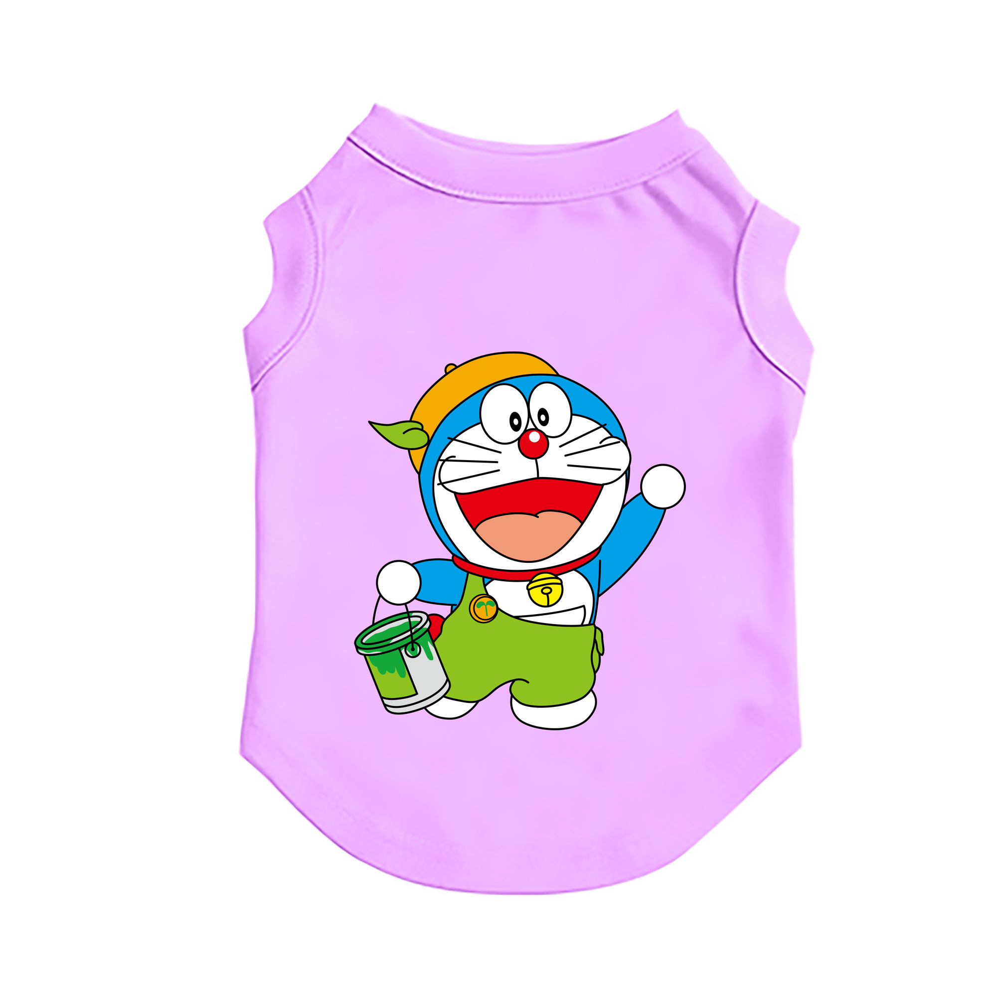 （画像用） ドラえもん Doraemon ペット用ベスト
