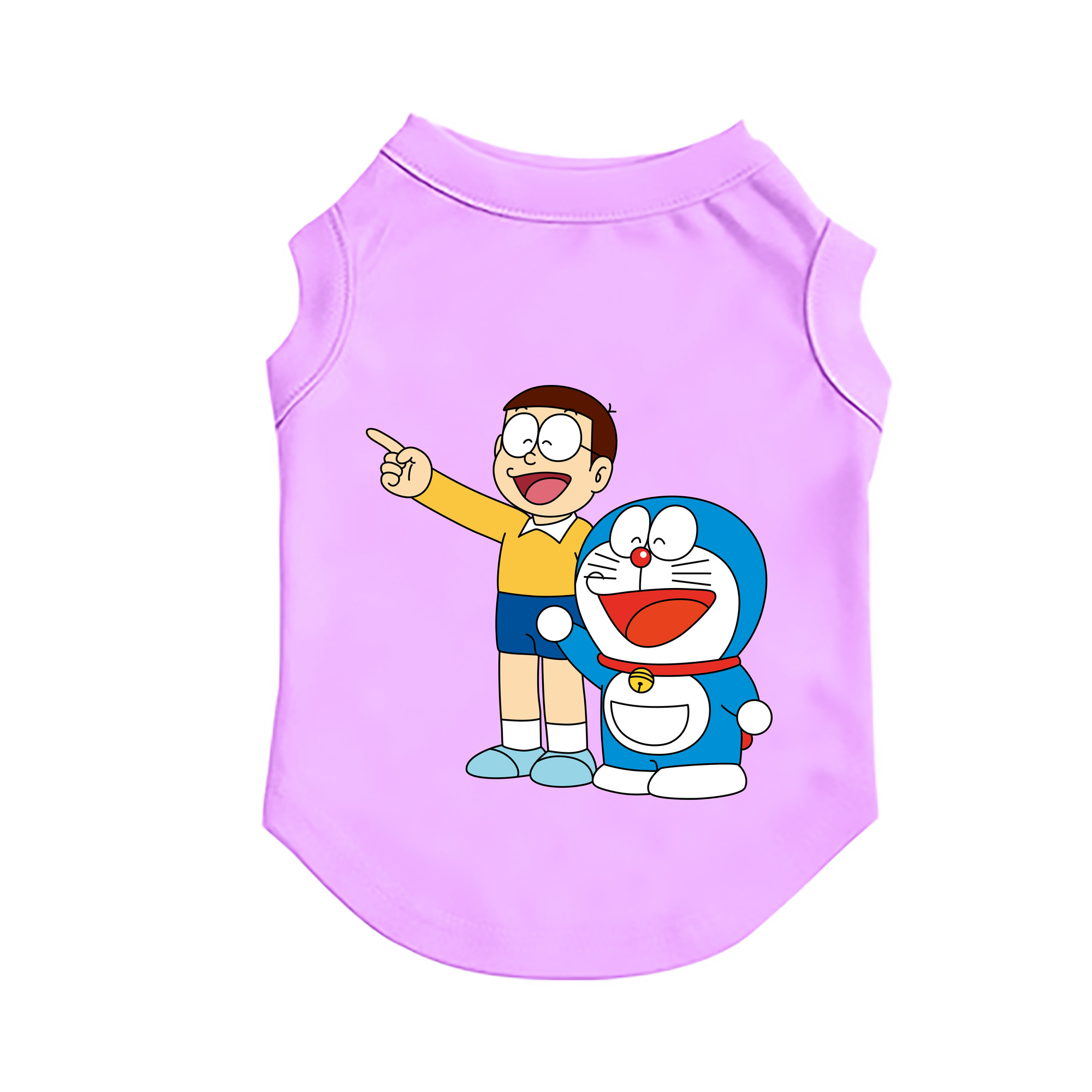（画像用） ドラえもん 野比 のび太 Doraemon Nobita Nobi ペット用ベスト