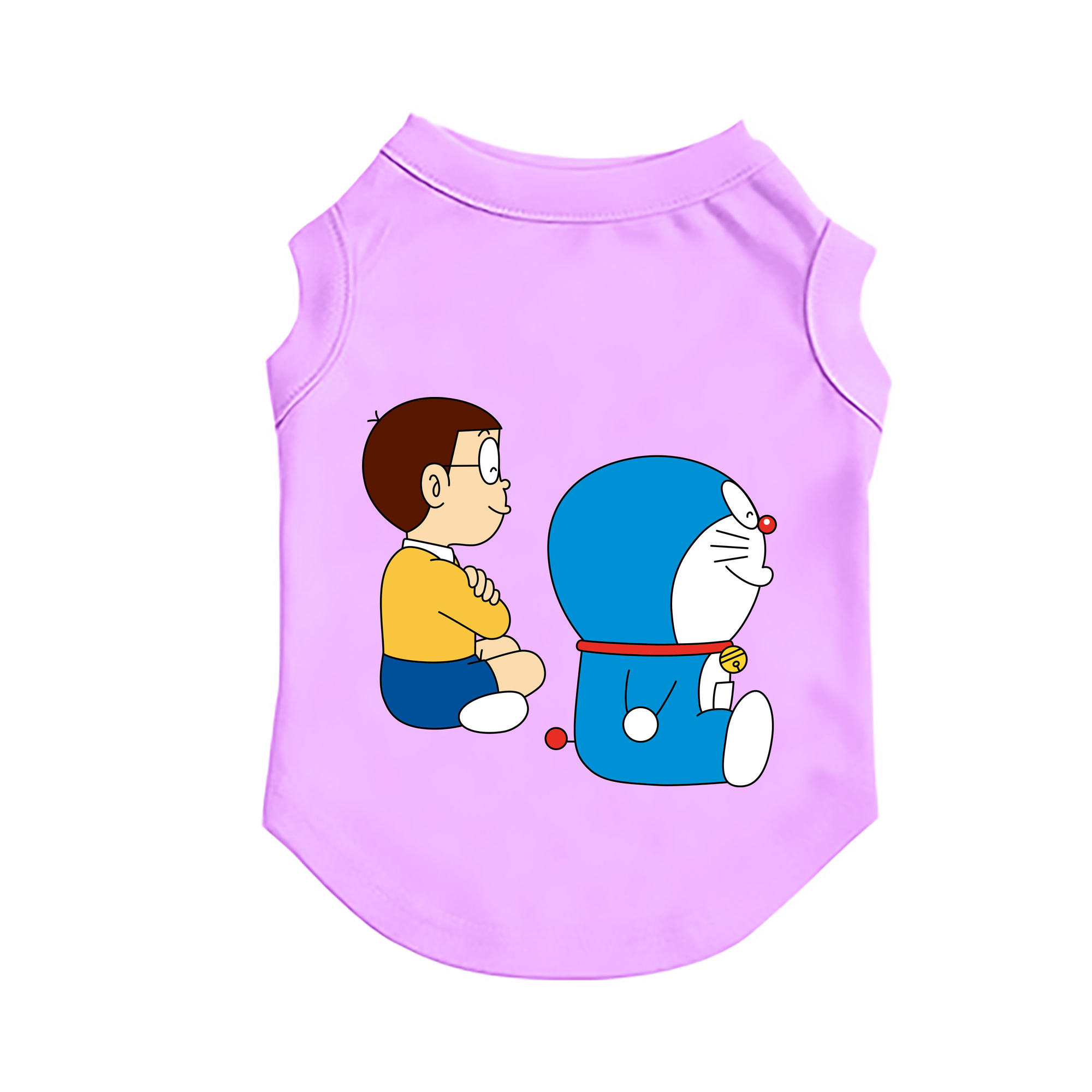（画像用） ドラえもん 野比 のび太 Doraemon Nobita Nobi ペット用ベスト