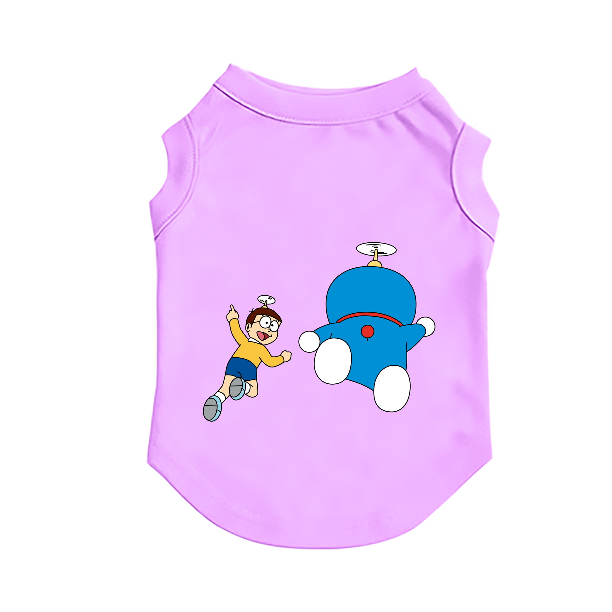 （画像用） ドラえもん 野比 のび太 Doraemon Nobita Nobi ペット用ベスト
