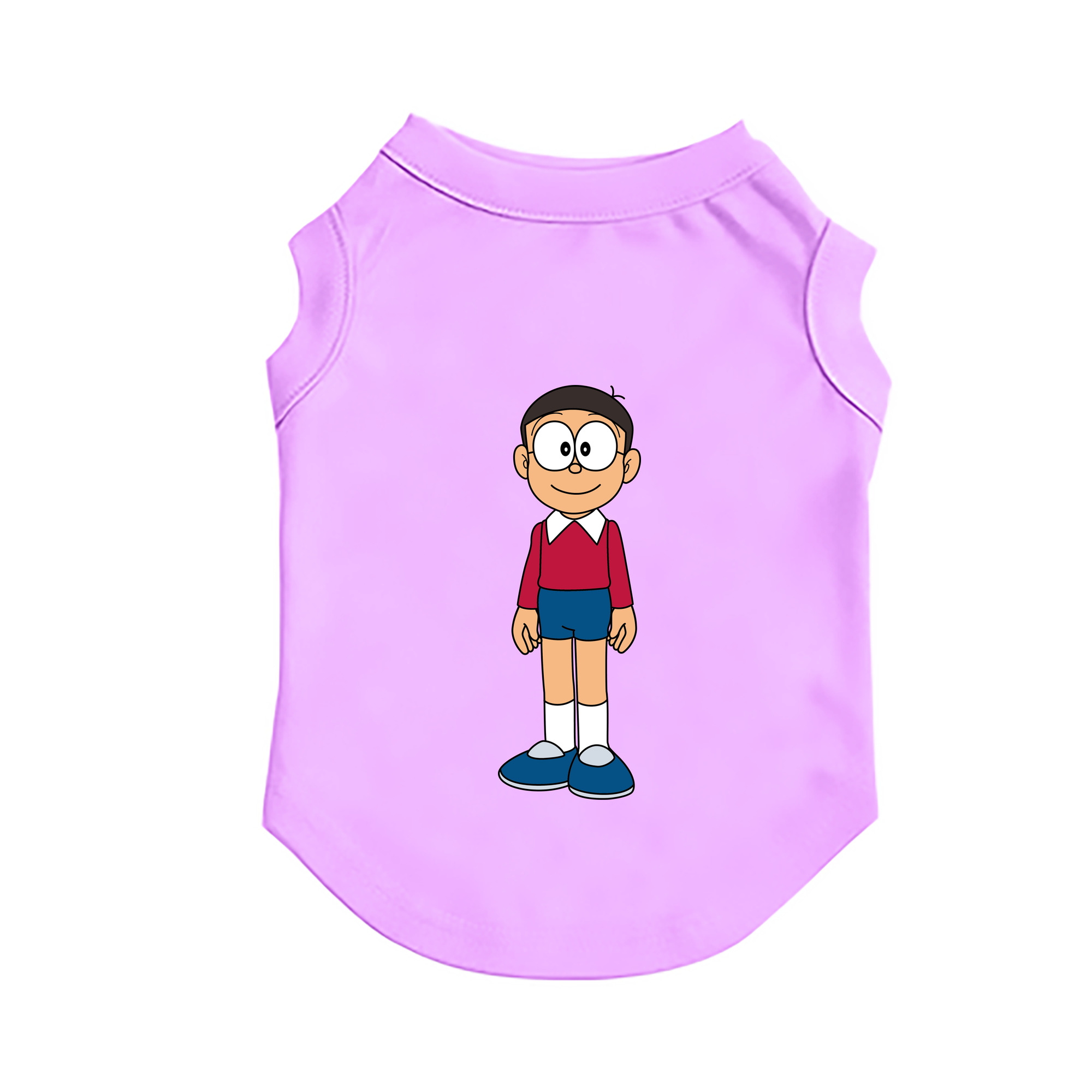 （画像用） ドラえもん 野比 のび太 Doraemon Nobita Nobi ペット用ベスト