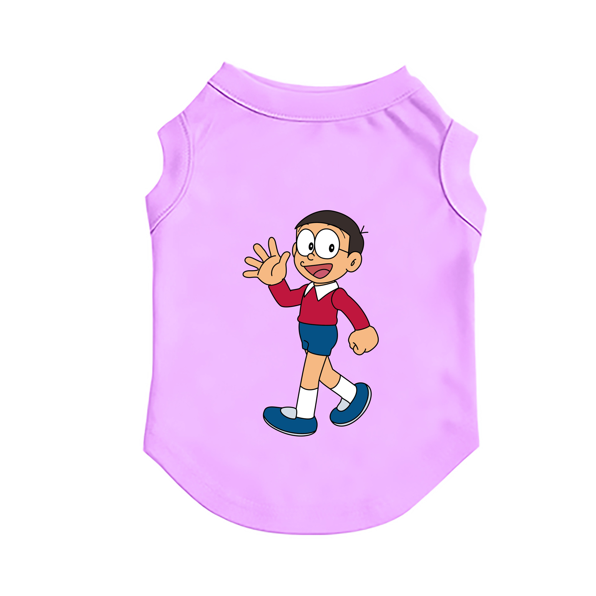 （画像用） ドラえもん 野比 のび太 Doraemon Nobita Nobi ペット用ベスト