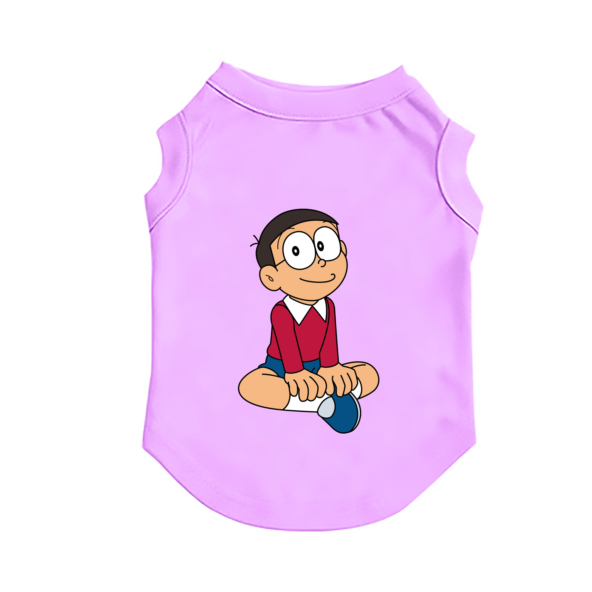 （画像用） ドラえもん 野比 のび太 Doraemon Nobita Nobi ペット用ベスト