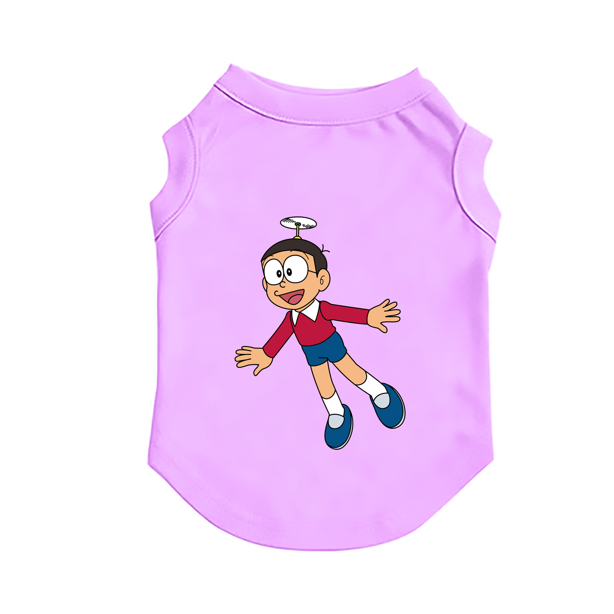 （画像用） ドラえもん 野比 のび太 Doraemon Nobita Nobi ペット用ベスト