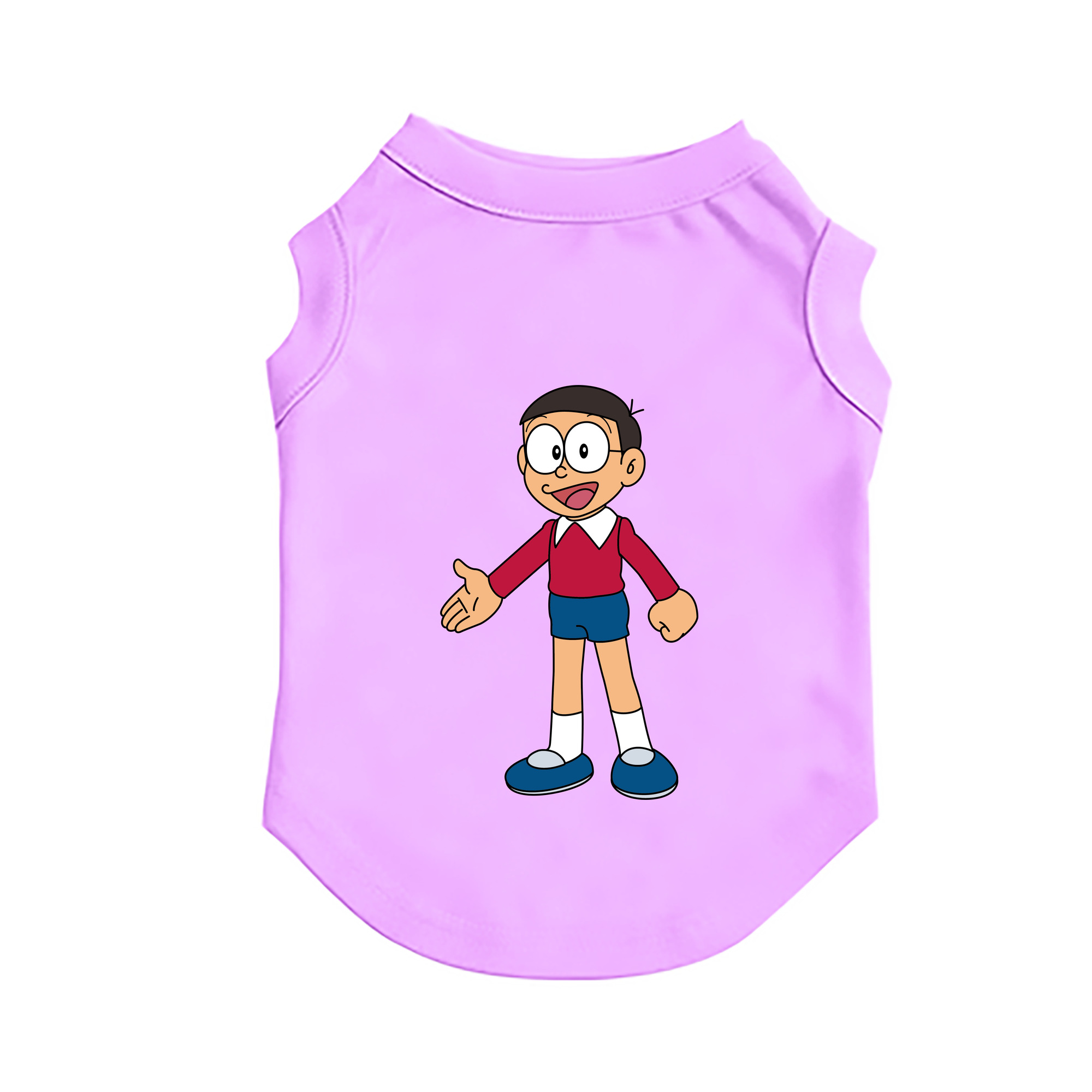 （画像用） ドラえもん 野比 のび太 Doraemon Nobita Nobi ペット用ベスト