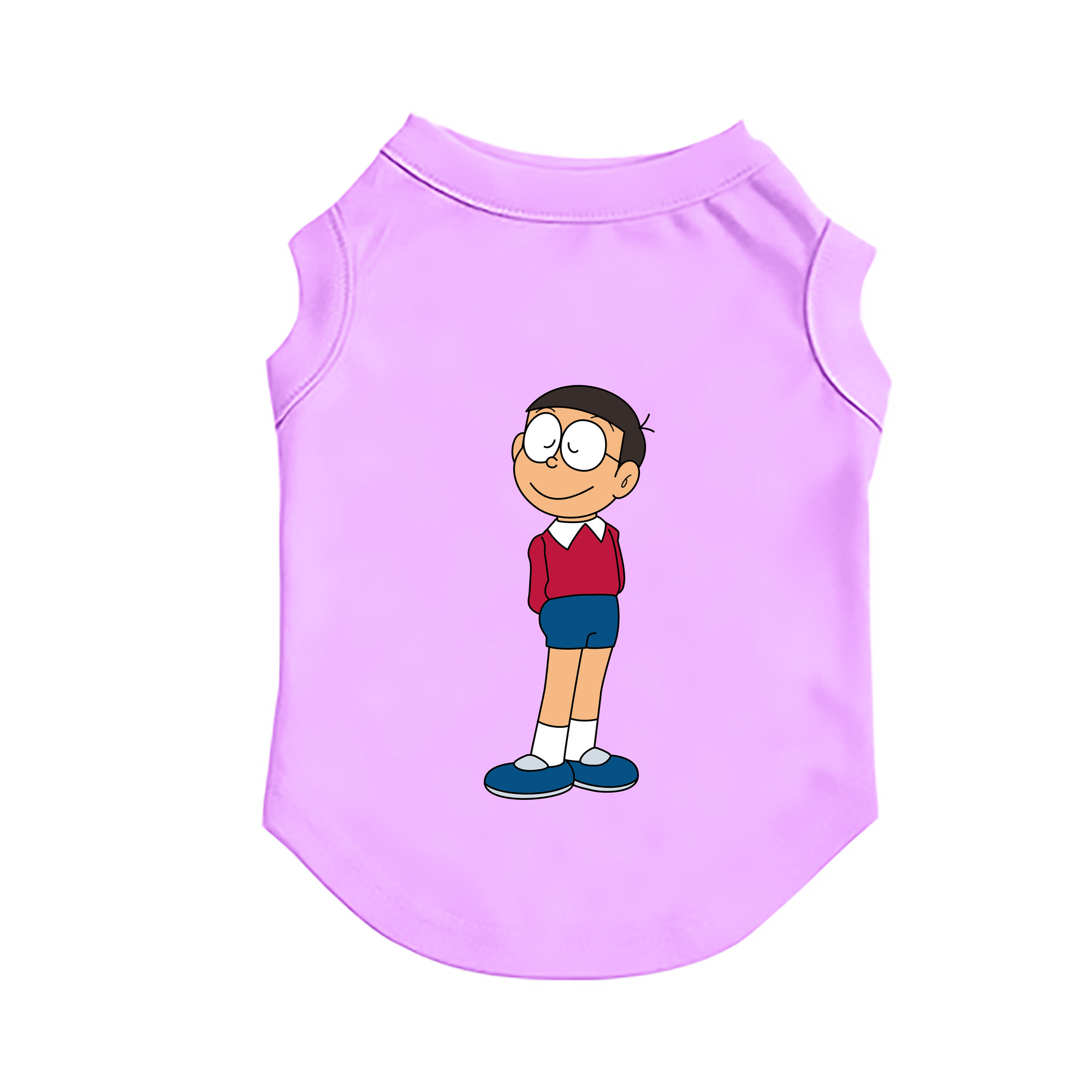 （画像用） ドラえもん 野比 のび太 Doraemon Nobita Nobi ペット用ベスト