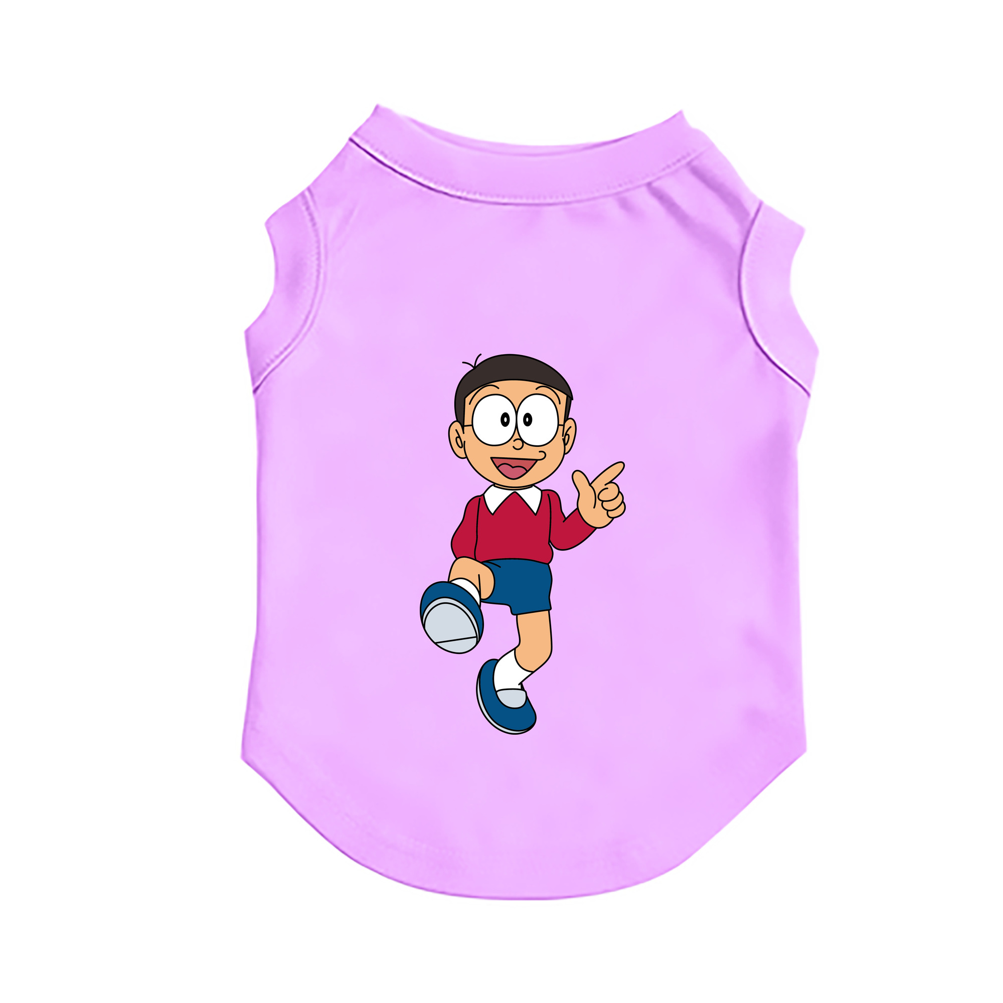 （画像用） ドラえもん 野比 のび太 Doraemon Nobita Nobi ペット用ベスト