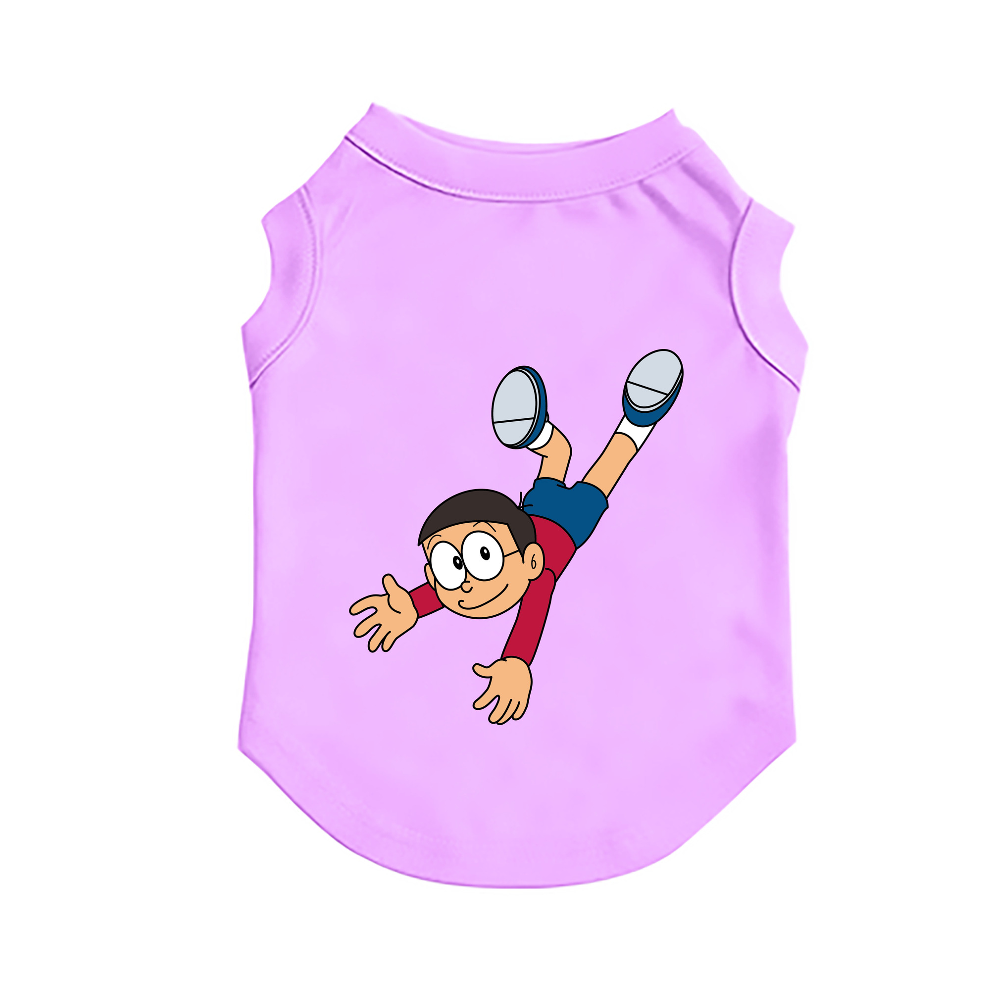 （画像用） ドラえもん 野比 のび太 Doraemon Nobita Nobi ペット用ベスト