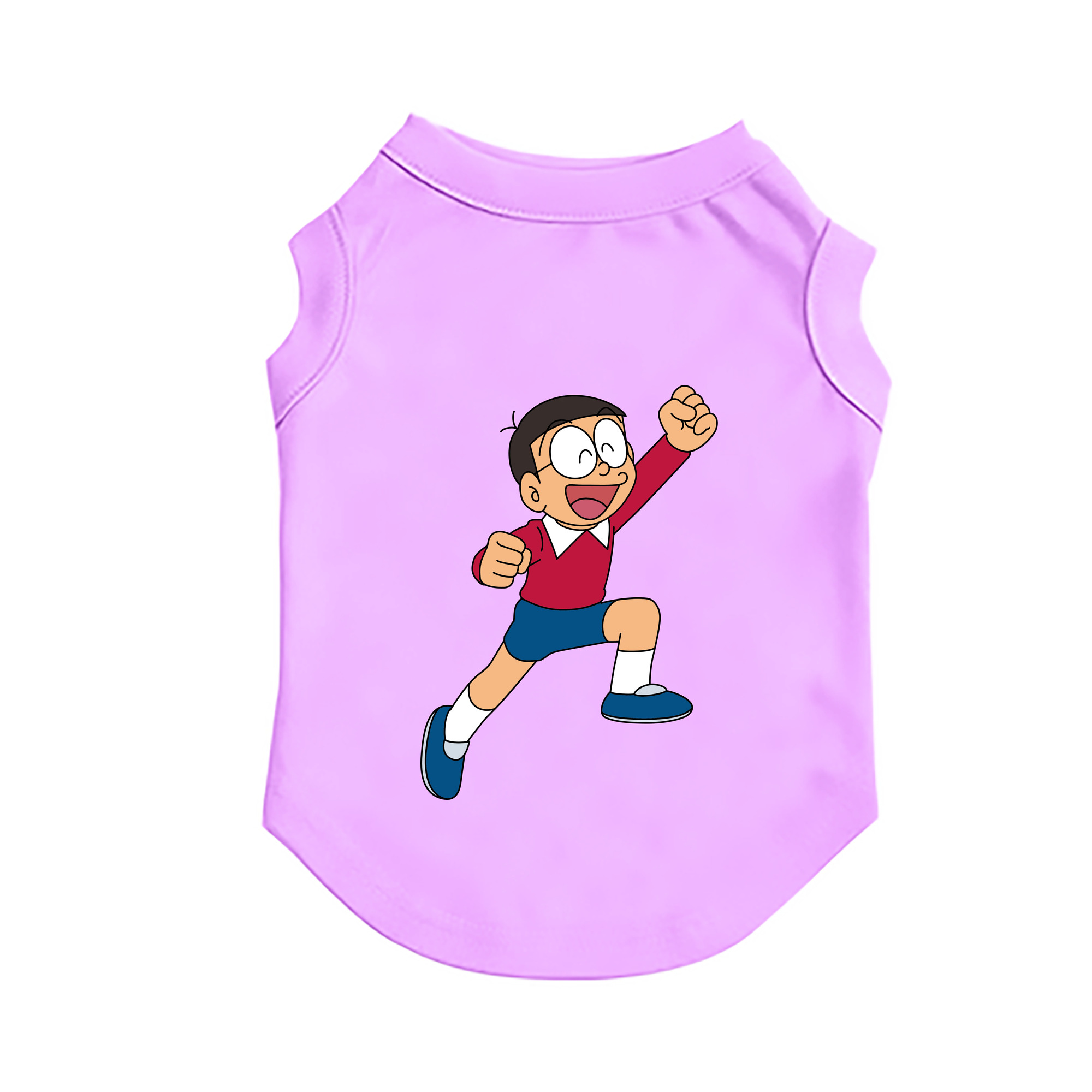 （画像用） ドラえもん 野比 のび太 Doraemon Nobita Nobi ペット用ベスト