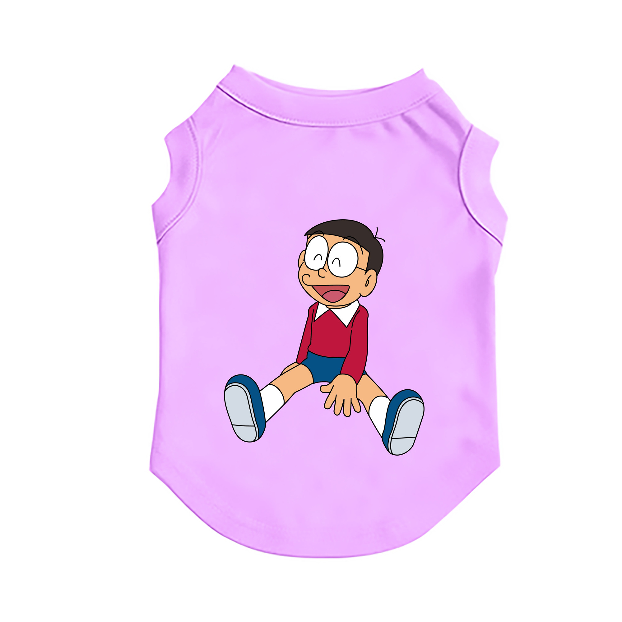 （画像用） ドラえもん 野比 のび太 Doraemon Nobita Nobi ペット用ベスト