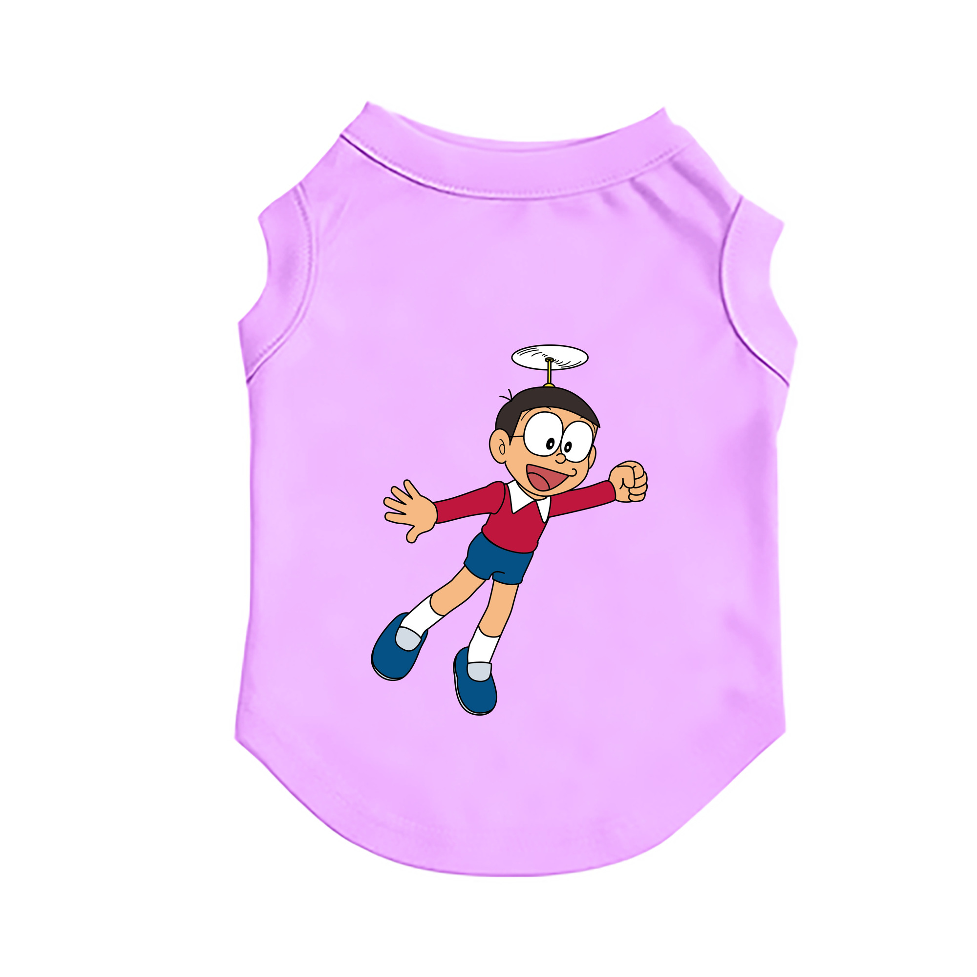 （画像用） ドラえもん 野比 のび太 Doraemon Nobita Nobi ペット用ベスト
