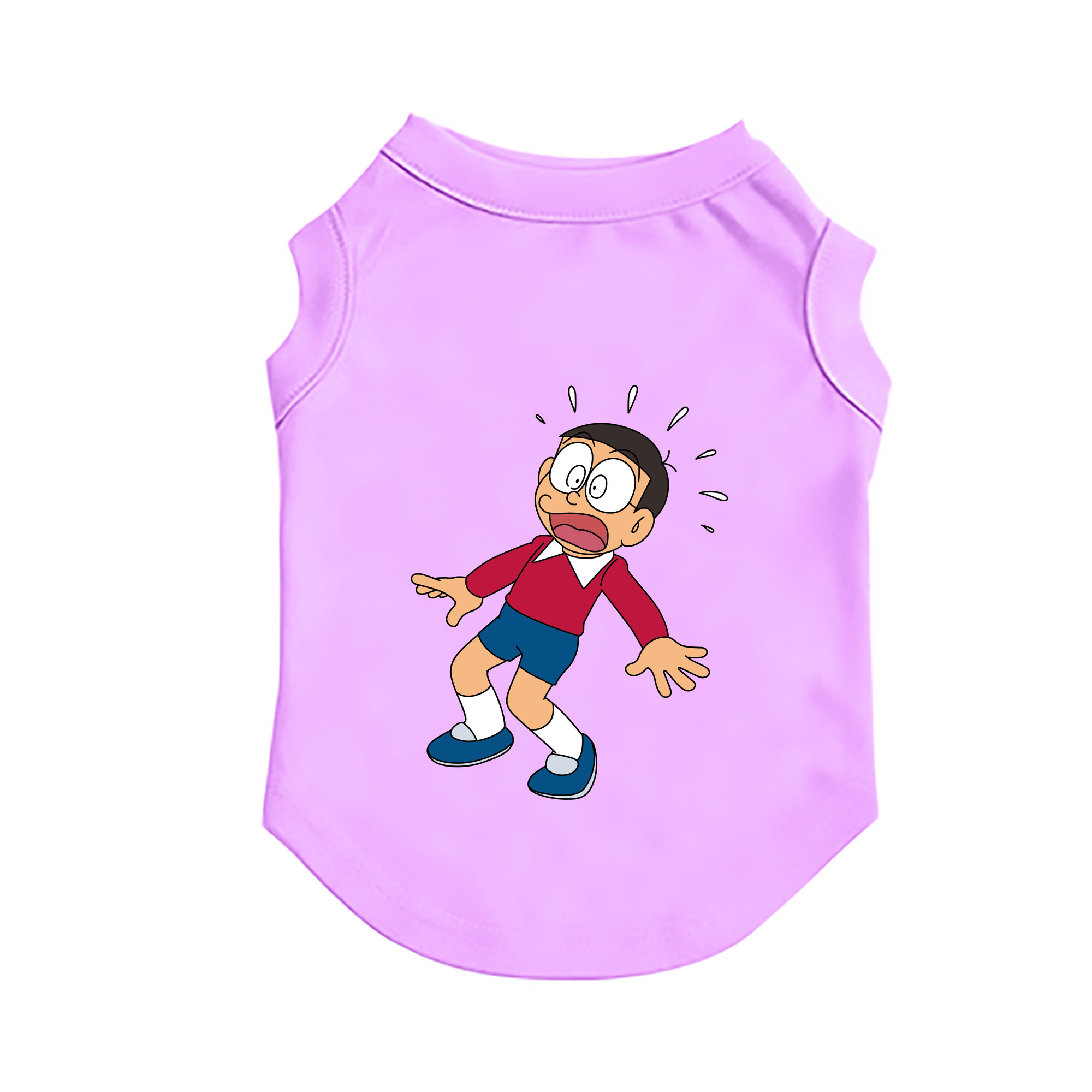 （画像用） ドラえもん 野比 のび太 Doraemon Nobita Nobi ペット用ベスト