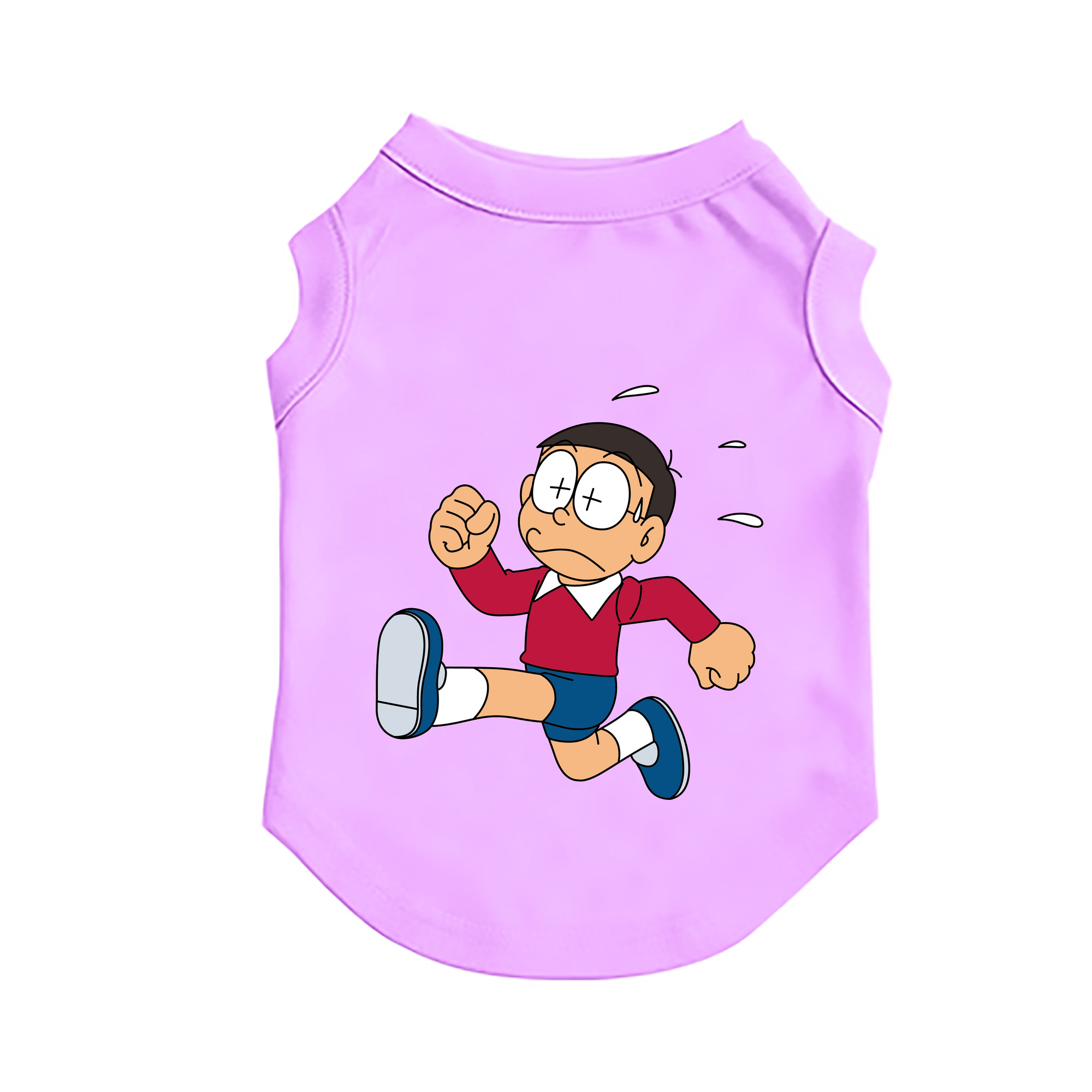 （画像用） ドラえもん 野比 のび太 Doraemon Nobita Nobi ペット用ベスト