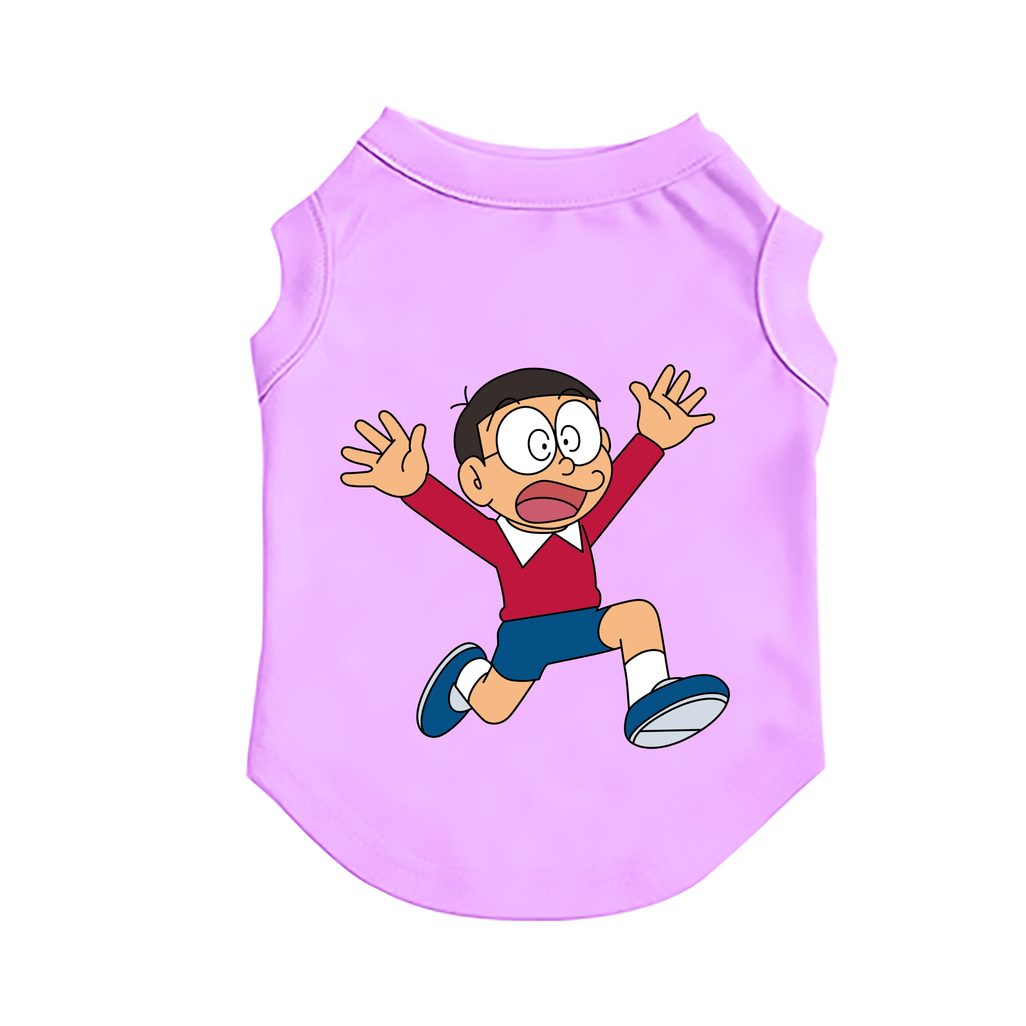 （画像用） ドラえもん 野比 のび太 Doraemon Nobita Nobi ペット用ベスト