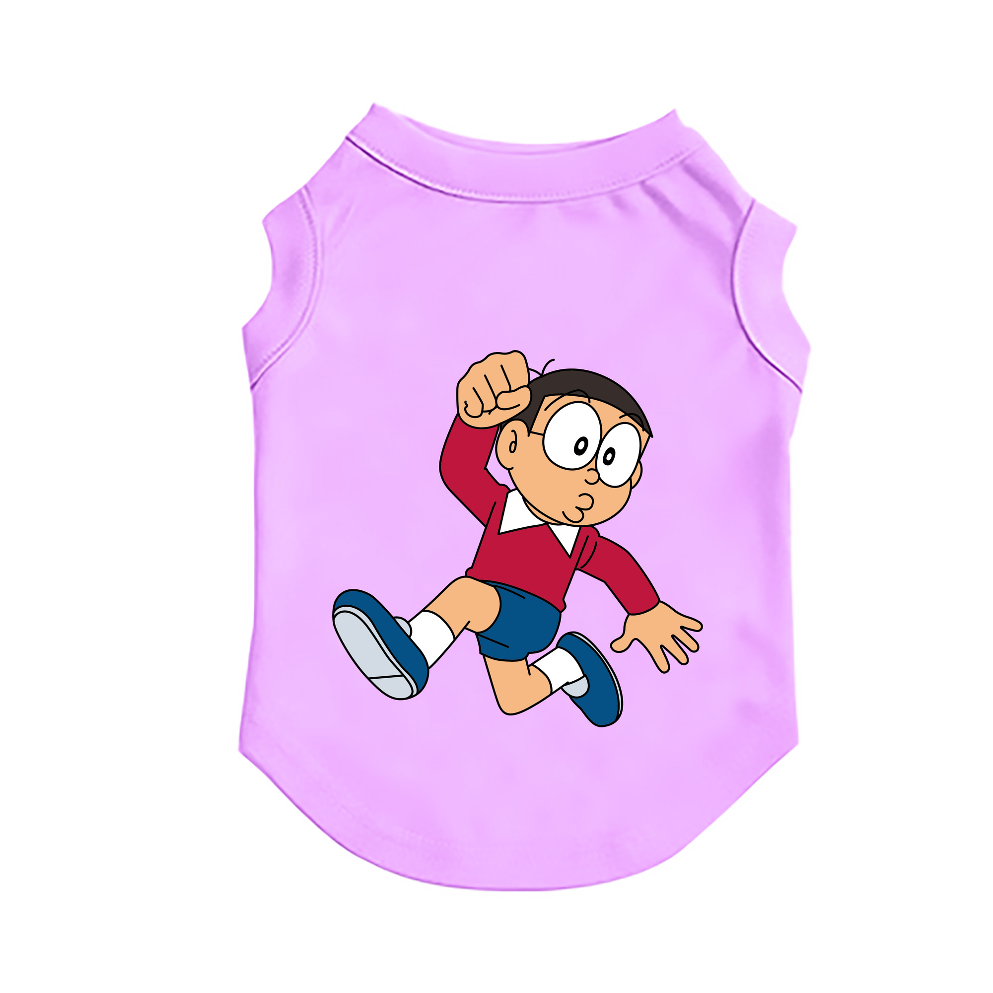 （画像用） ドラえもん 野比 のび太 Doraemon Nobita Nobi ペット用ベスト