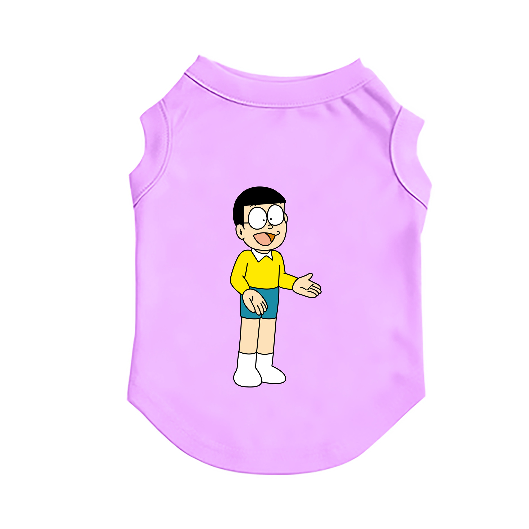 （画像用） ドラえもん 野比 のび太 Doraemon Nobita Nobi ペット用ベスト