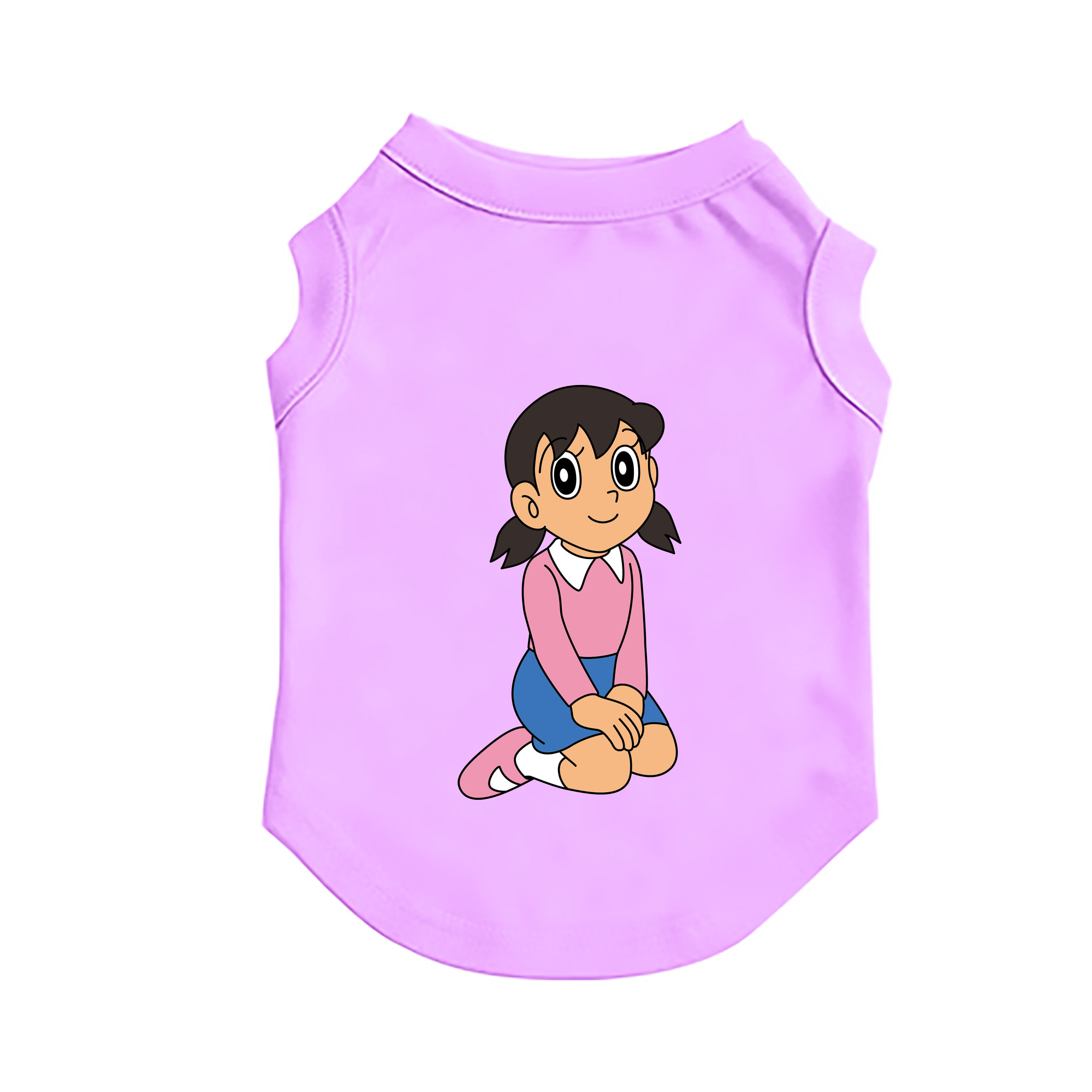 （画像用） ドラえもん みなもと しずか Doraemon Shizuka Minamoto ペット用ベスト