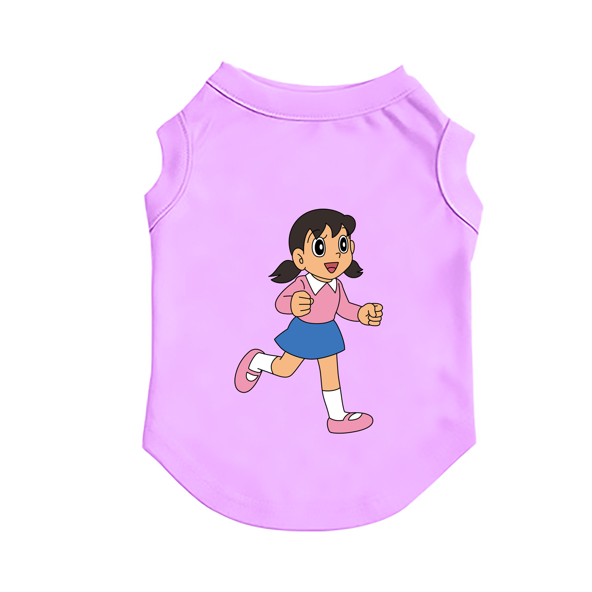 （画像用） ドラえもん みなもと しずか Doraemon Shizuka Minamoto ペット用ベスト