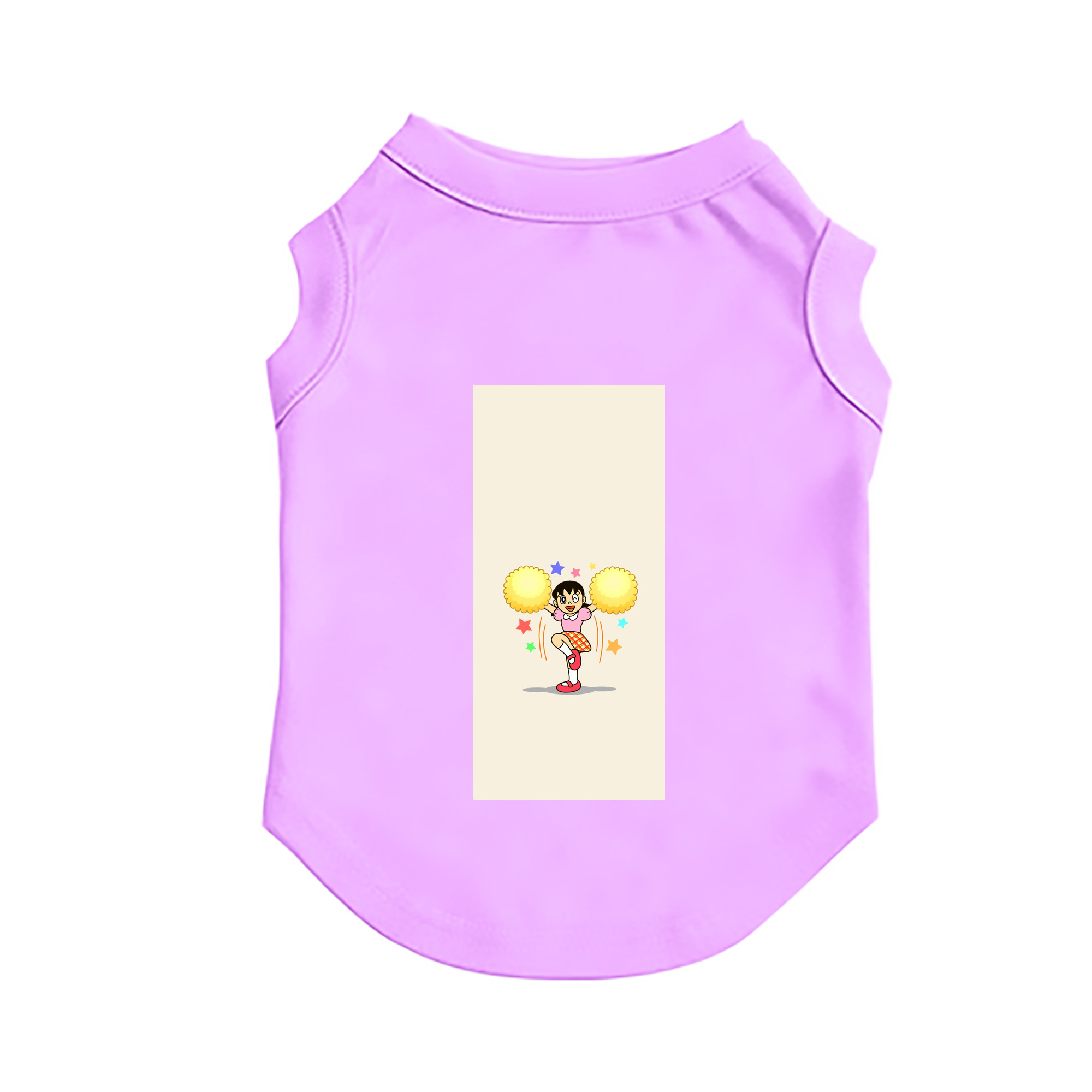 （画像用） ドラえもん みなもと しずか Doraemon Shizuka Minamoto ペット用ベスト