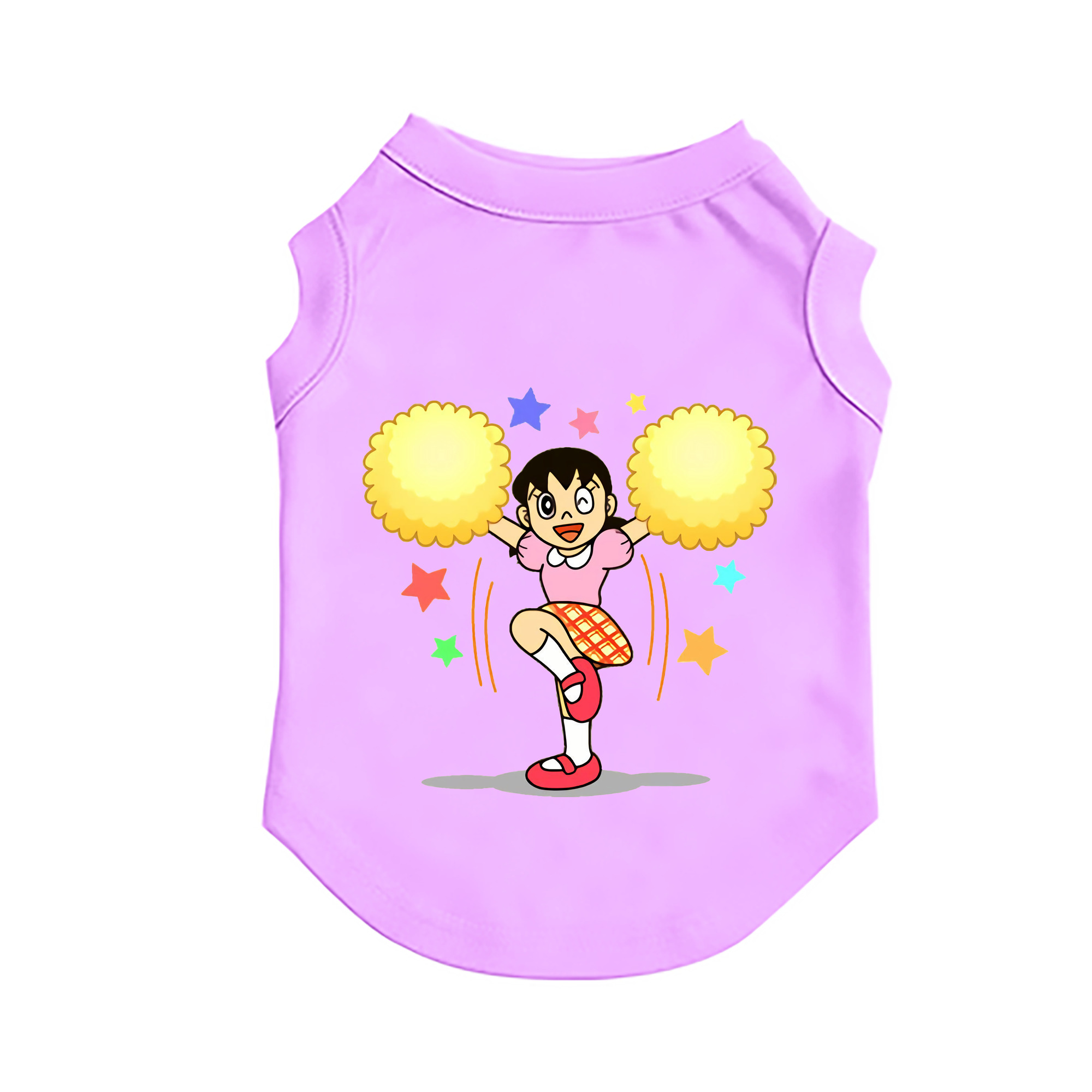 （画像用） ドラえもん みなもと しずか Doraemon Shizuka Minamoto ペット用ベスト