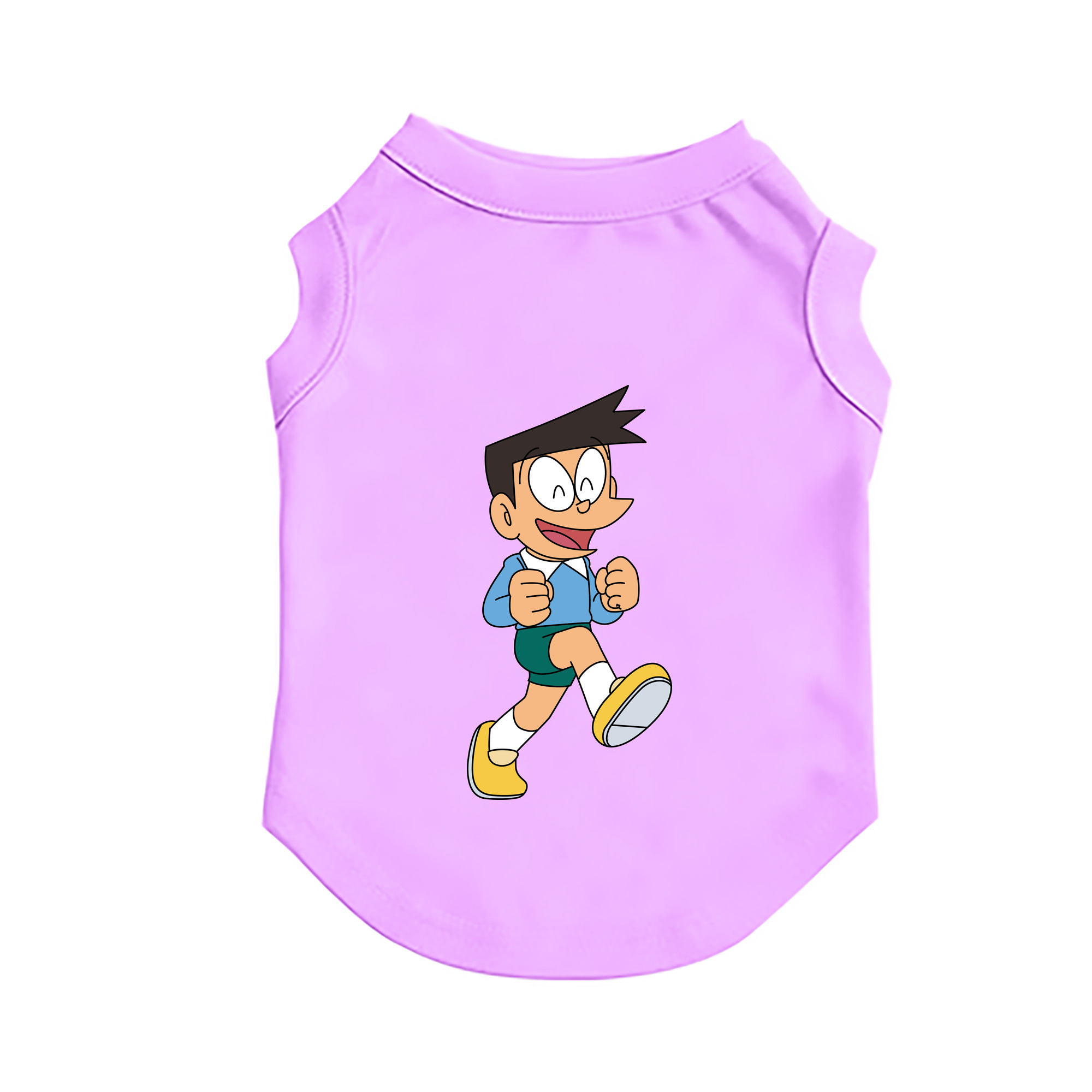 （画像用） ドラえもん 骨川 スネ夫 Doraemon Honekawa Suneo ペット用ベスト