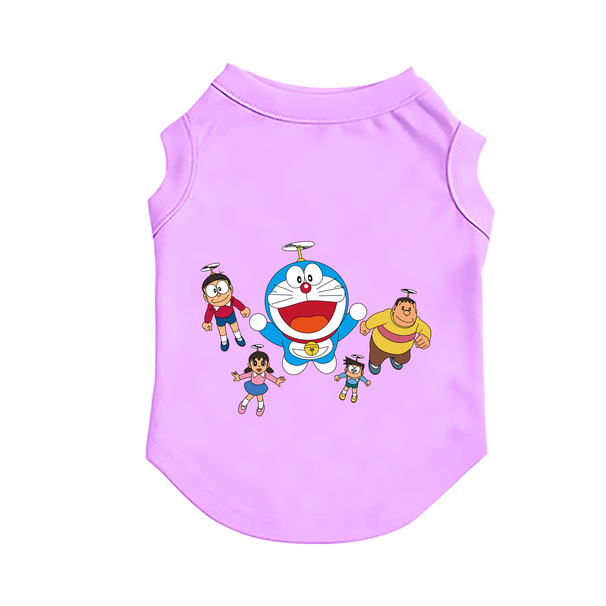 （画像用） ドラえもん 骨川 スネ夫 Doraemon Honekawa Suneo ペット用ベスト