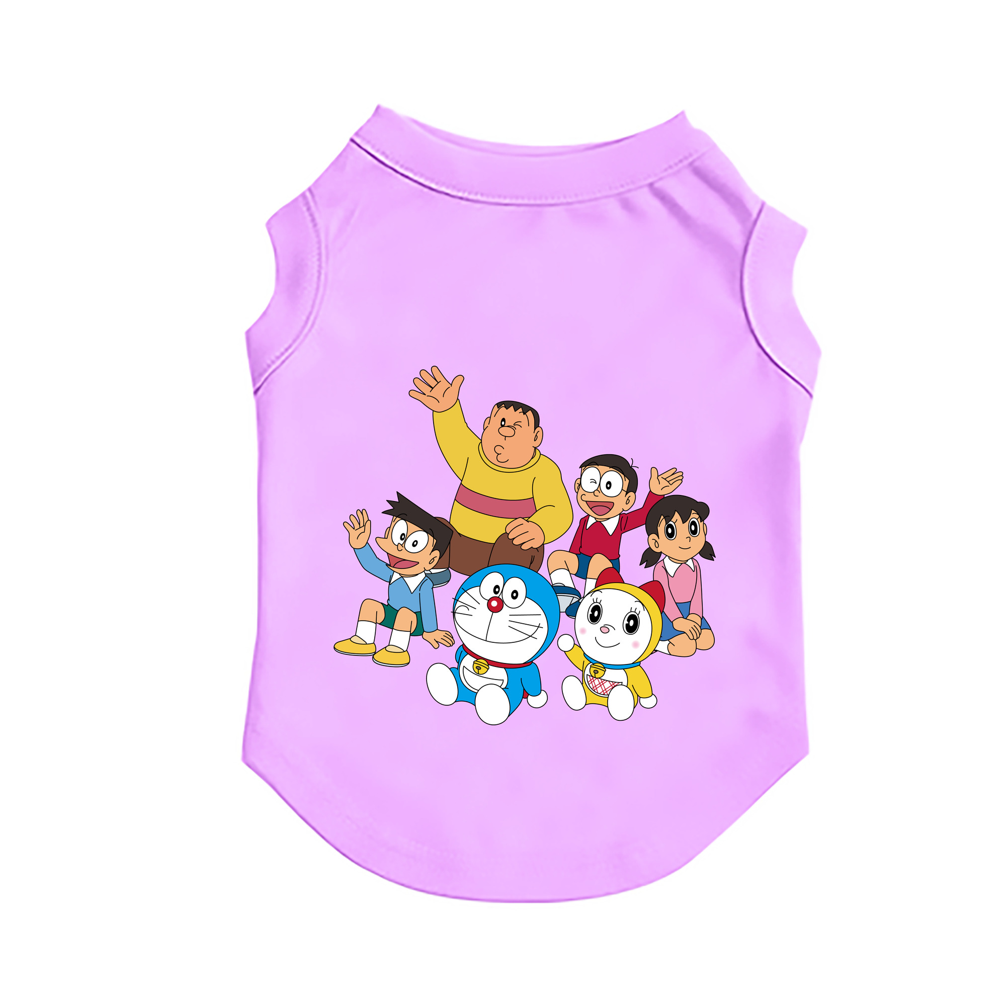 （画像用） ドラえもん 骨川 スネ夫 Doraemon Honekawa Suneo ペット用ベスト