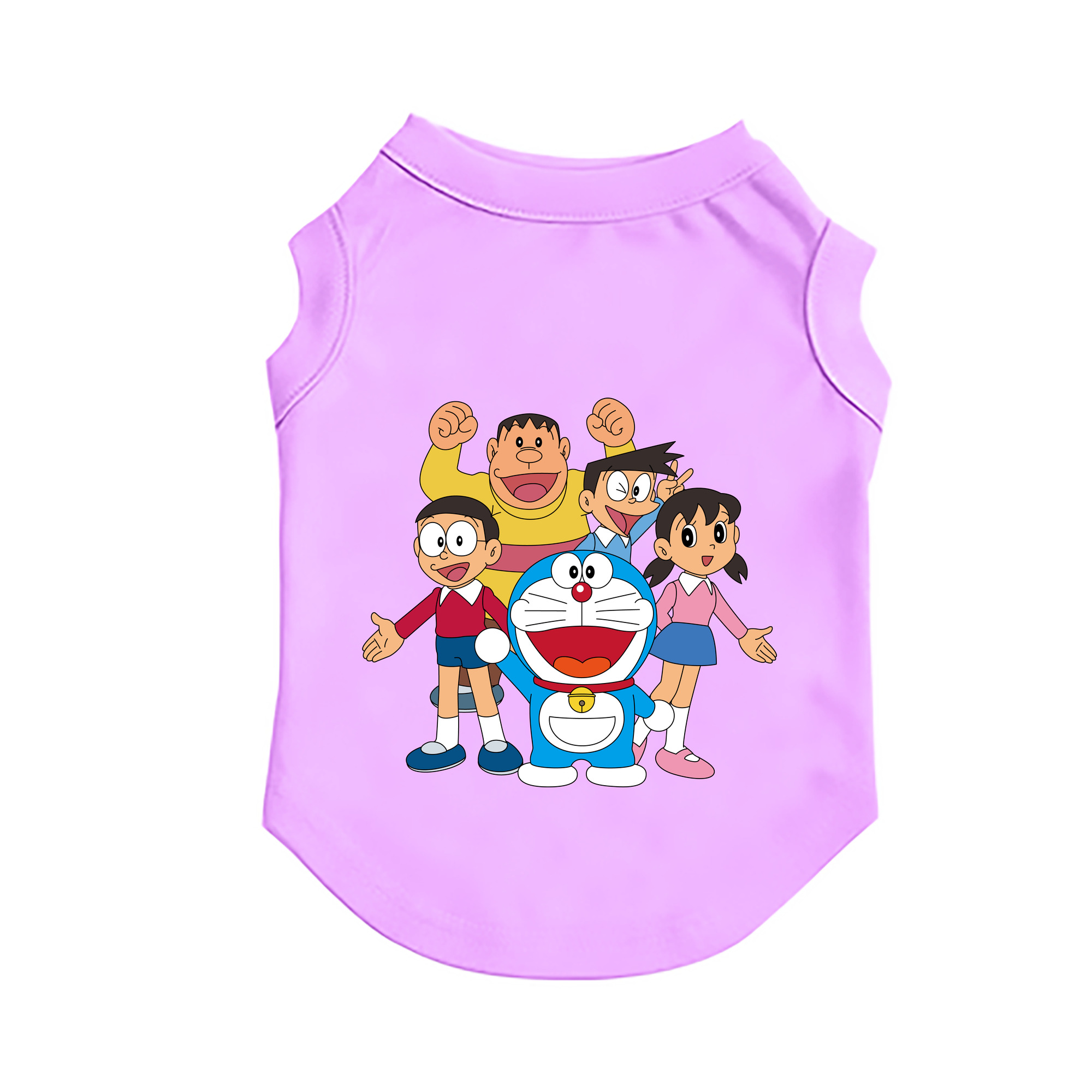 （画像用） ドラえもん 骨川 スネ夫 Doraemon Honekawa Suneo ペット用ベスト