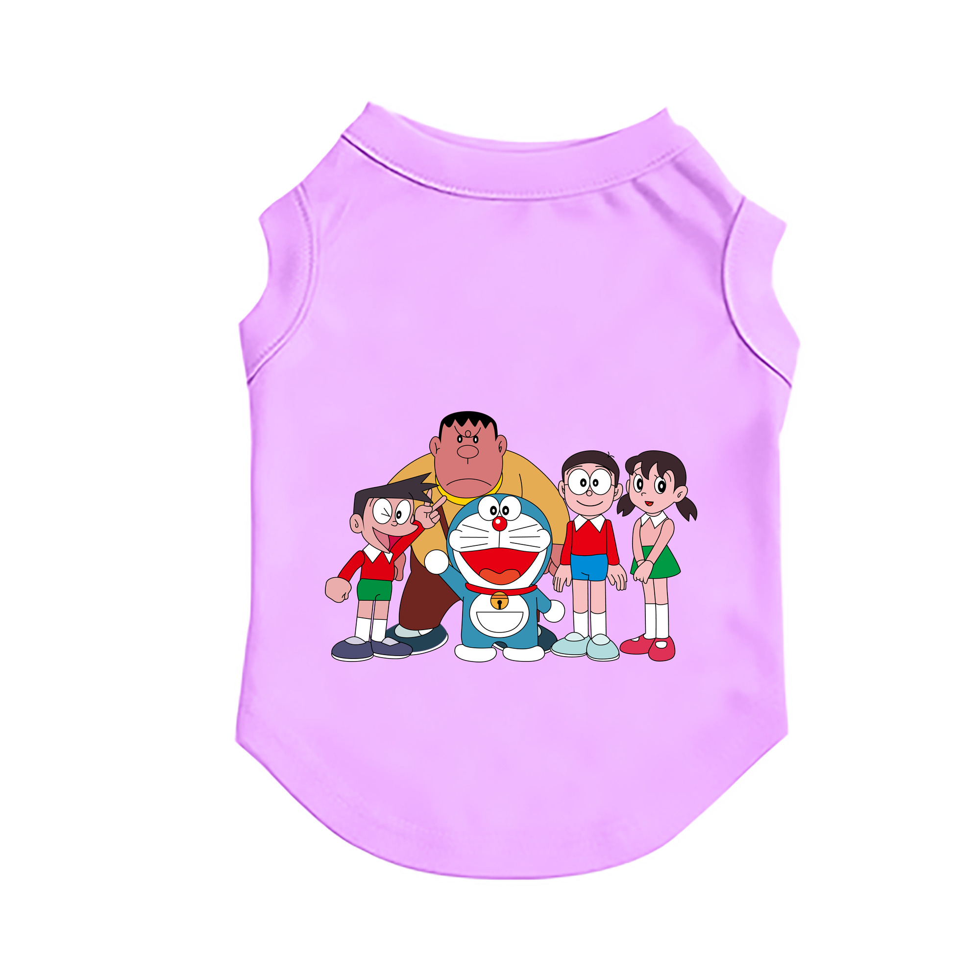 （画像用） ドラえもん 骨川 スネ夫 Doraemon Honekawa Suneo ペット用ベスト