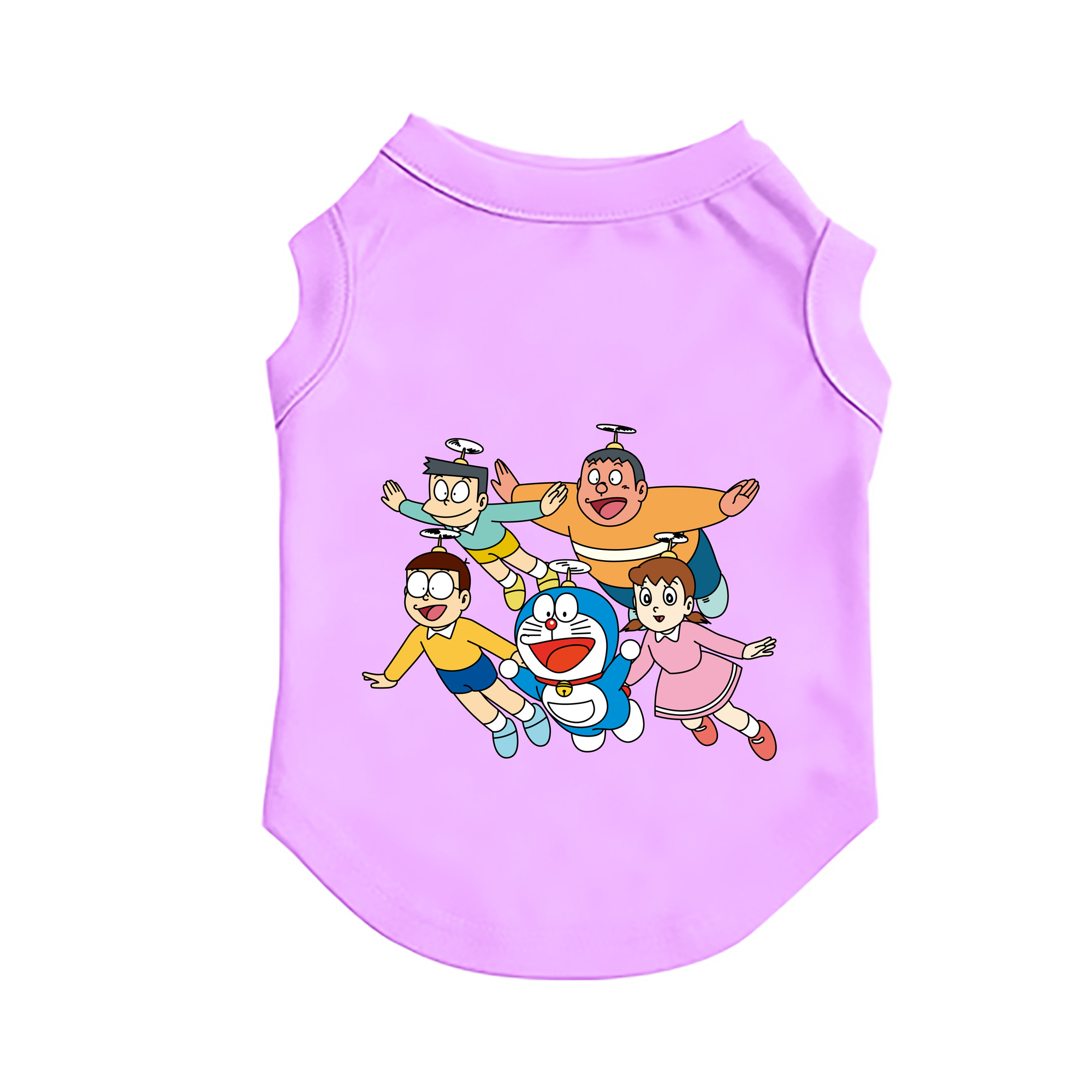 （画像用） ドラえもん 骨川 スネ夫 Doraemon Honekawa Suneo ペット用ベスト