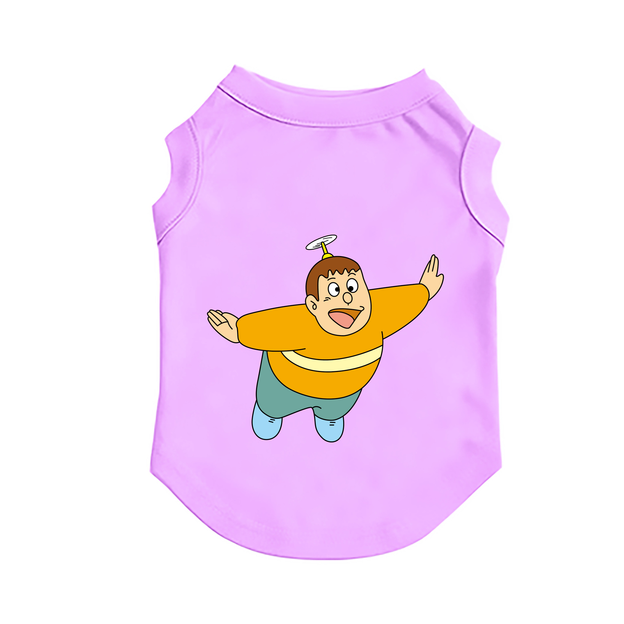 （画像用） ドラえもん 剛田武 Doraemon Gouta Takeshi ペット用ベスト