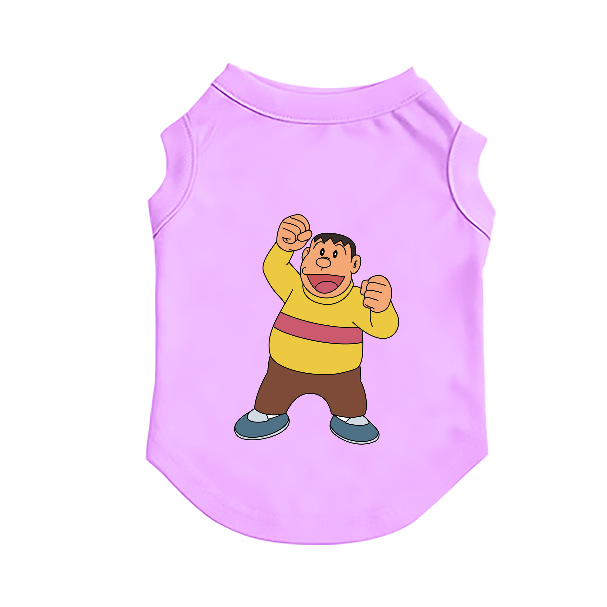 （画像用） ドラえもん 剛田武 Doraemon Gouta Takeshi ペット用ベスト