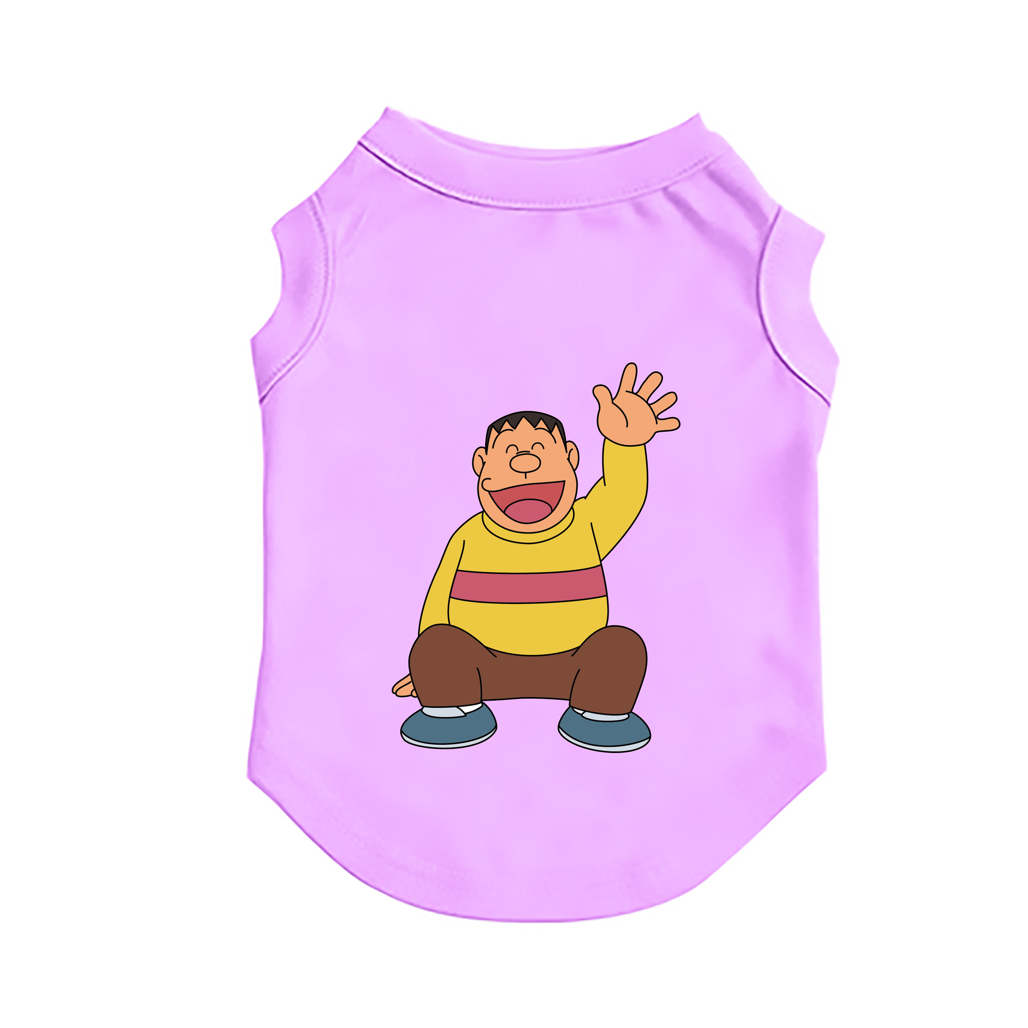 （画像用） ドラえもん 剛田武 Doraemon Gouta Takeshi ペット用ベスト
